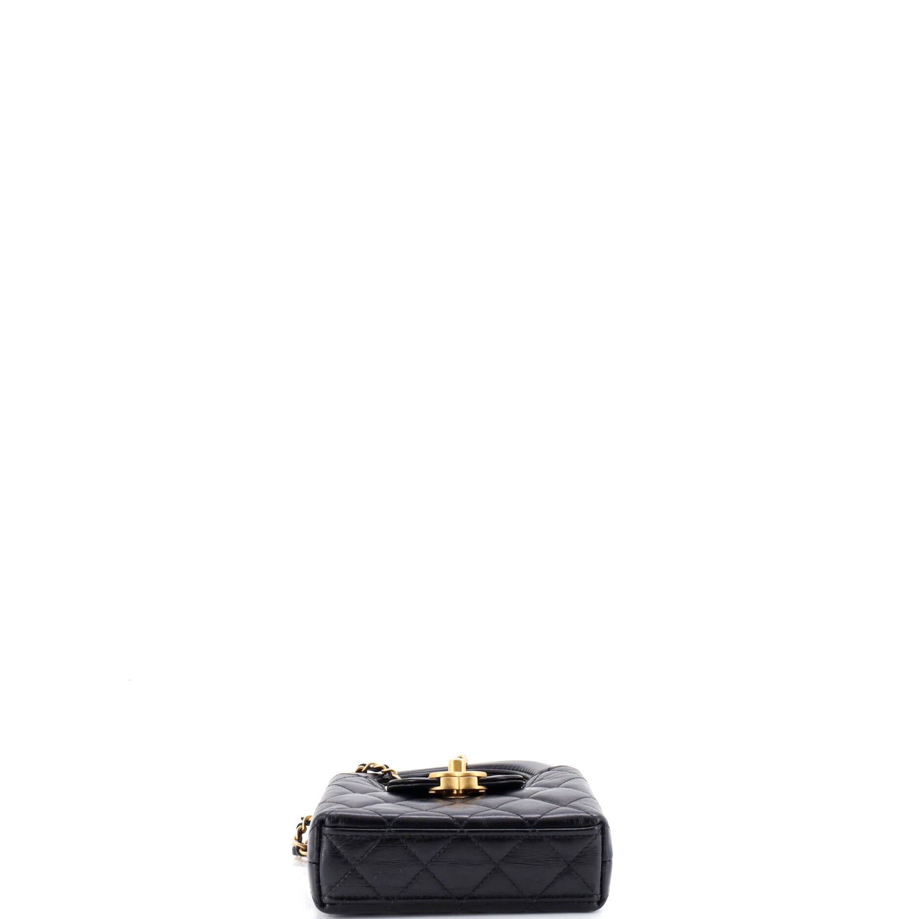 Chanel Kelly Top Handle Shopping Bag Size ONE SIZE - 4 Thumbnail