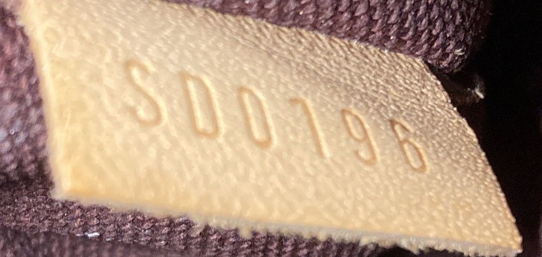 Louis Vuitton Turenne Handbag Size ONE SIZE - 9 Thumbnail