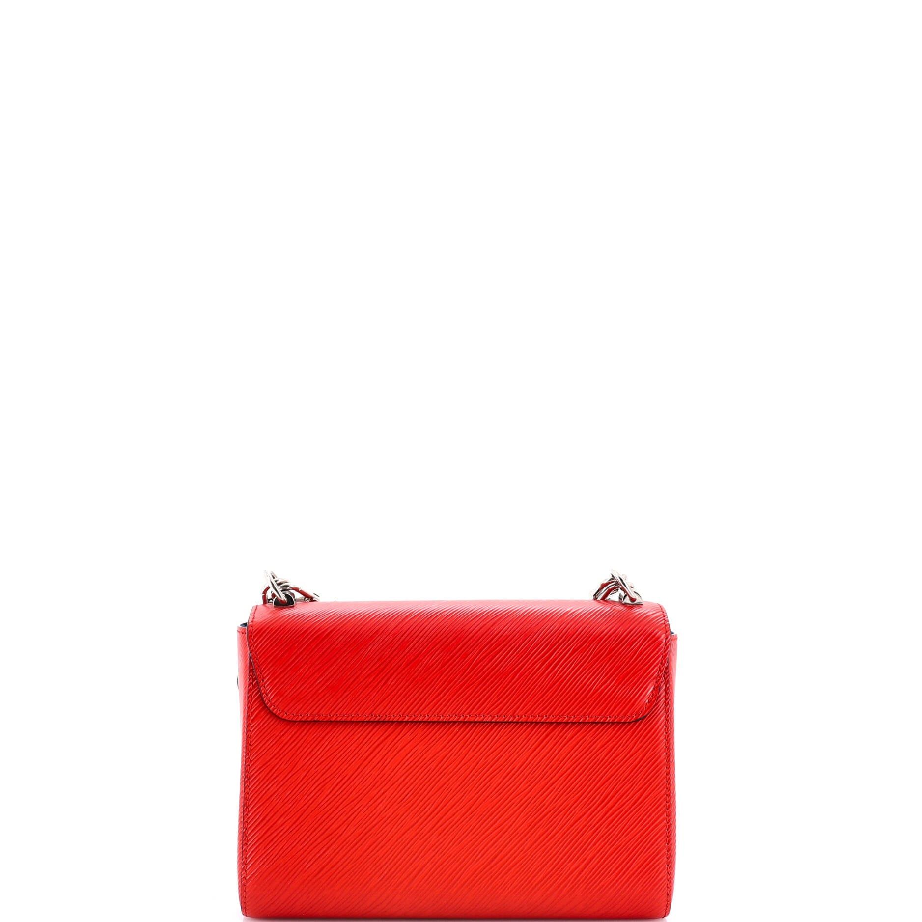 Louis Vuitton Braided Handle Twist Bag Size ONE SIZE - 3 Thumbnail