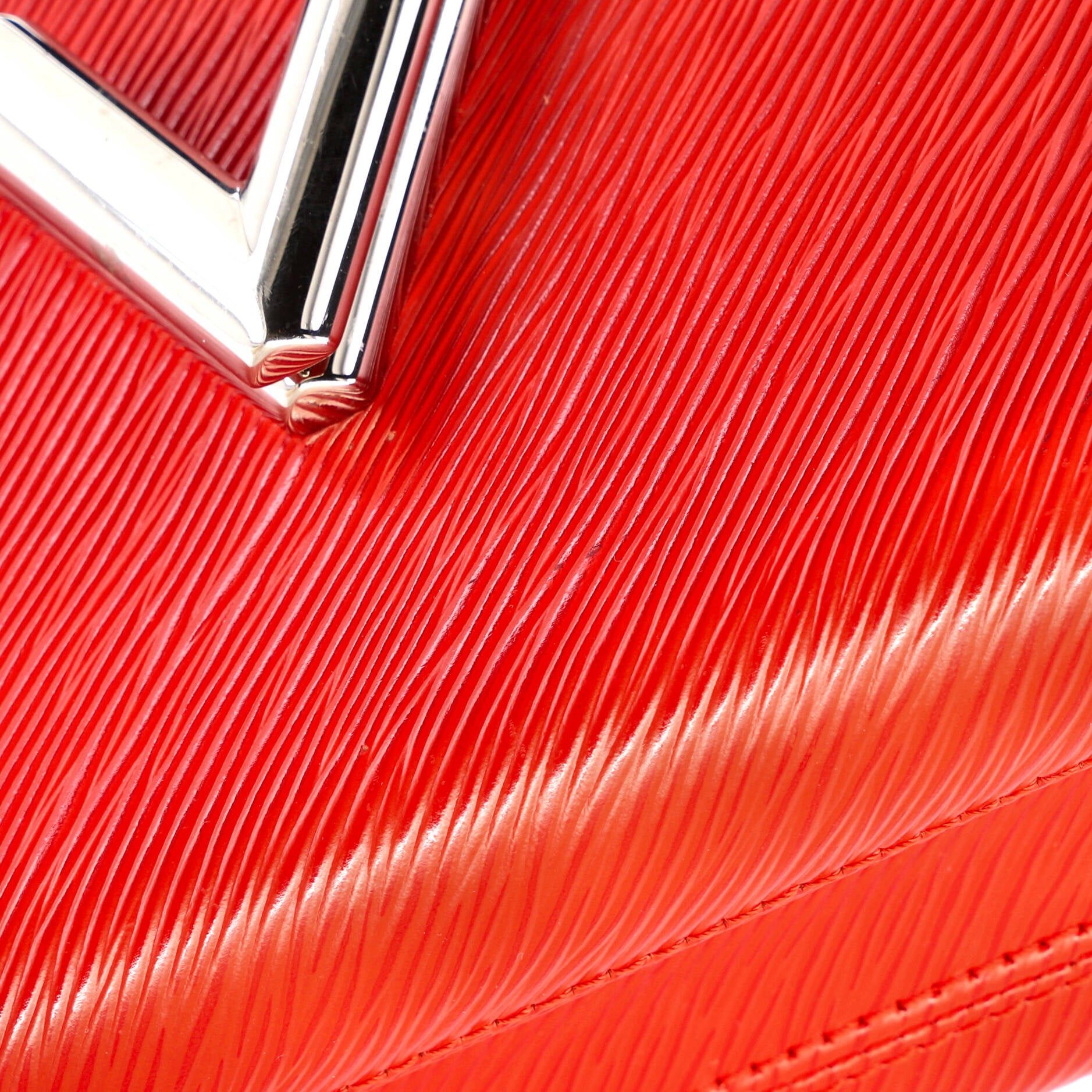 Louis Vuitton Braided Handle Twist Bag Size ONE SIZE - 7 Thumbnail