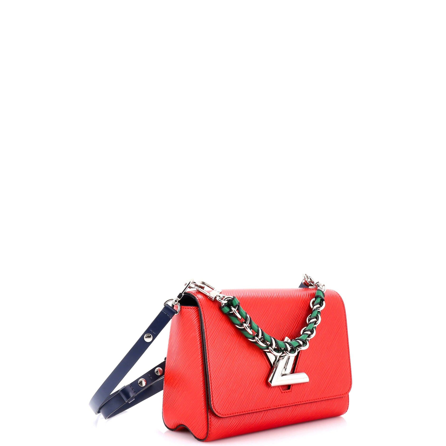 Louis Vuitton Braided Handle Twist Bag Size ONE SIZE - 2 Thumbnail