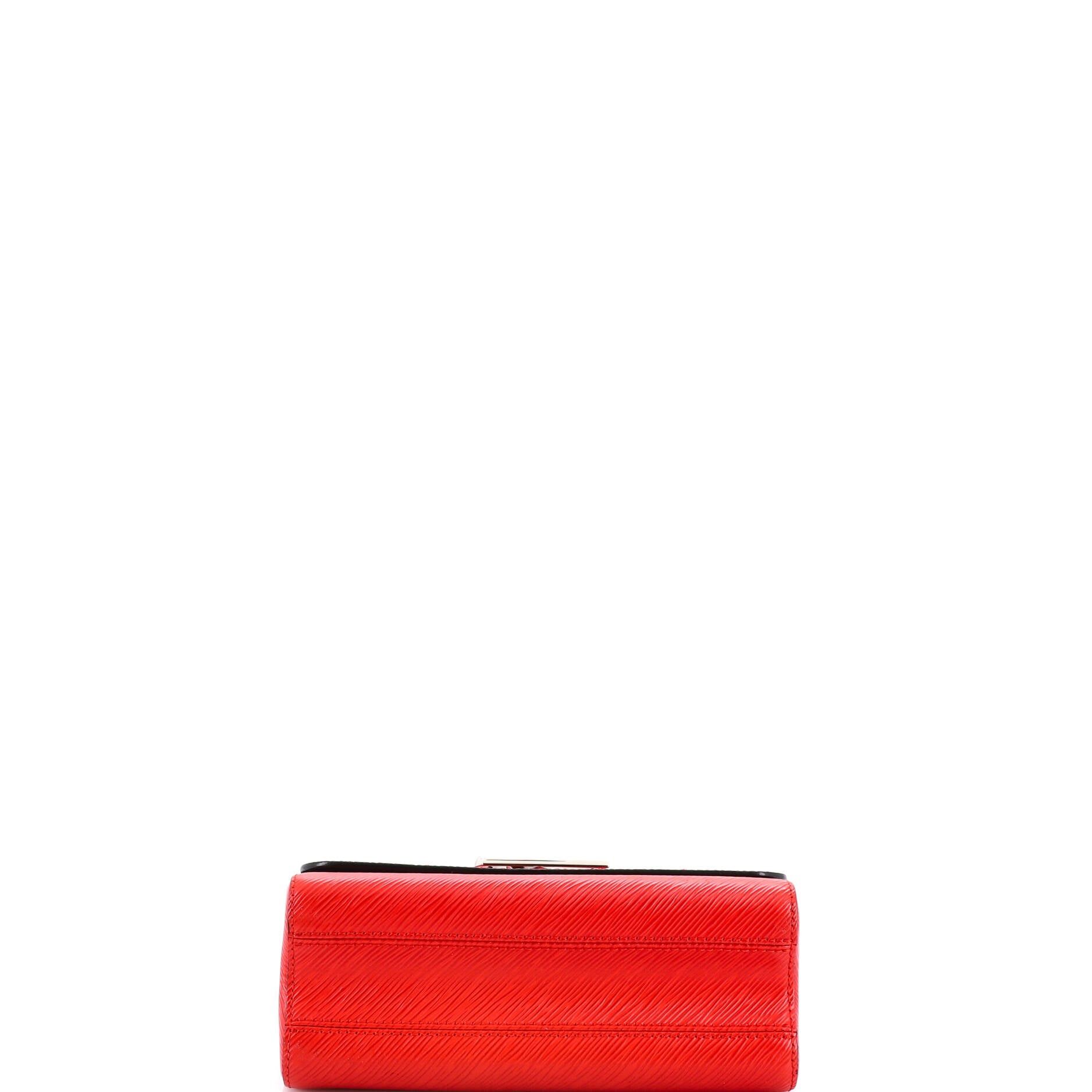 Louis Vuitton Braided Handle Twist Bag Size ONE SIZE - 4 Thumbnail