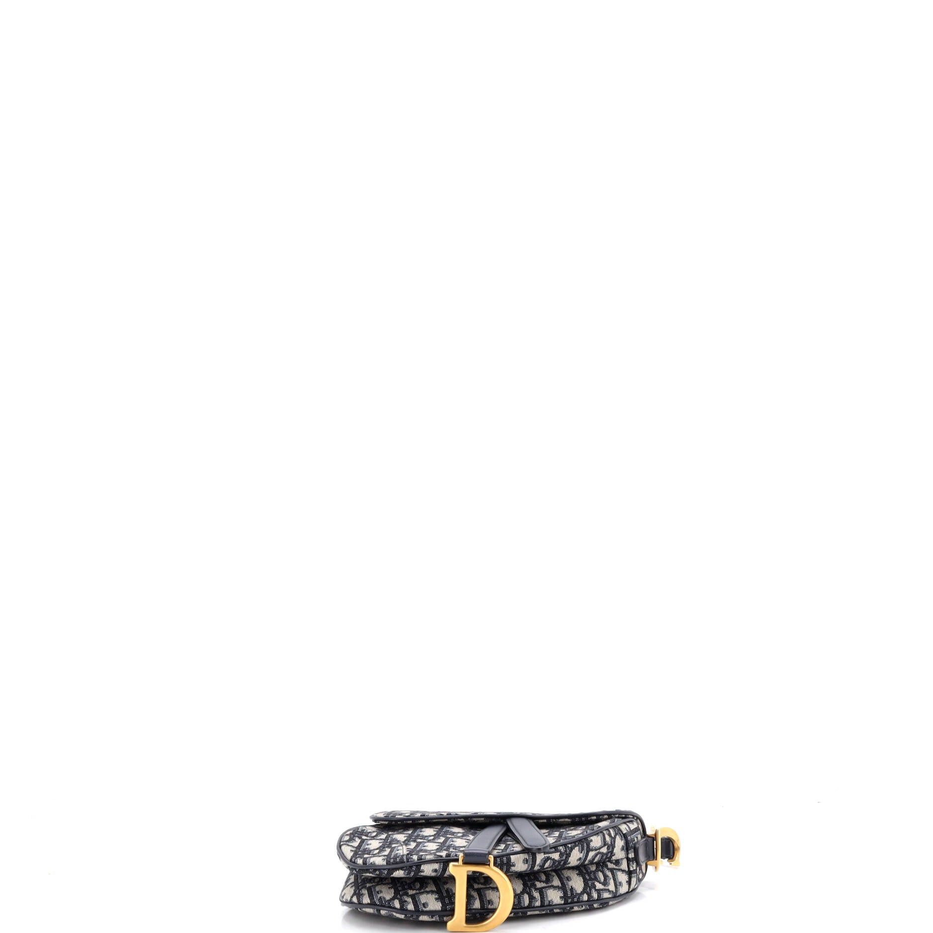 Dior Saddle Handbag Size ONE SIZE - 4 Thumbnail