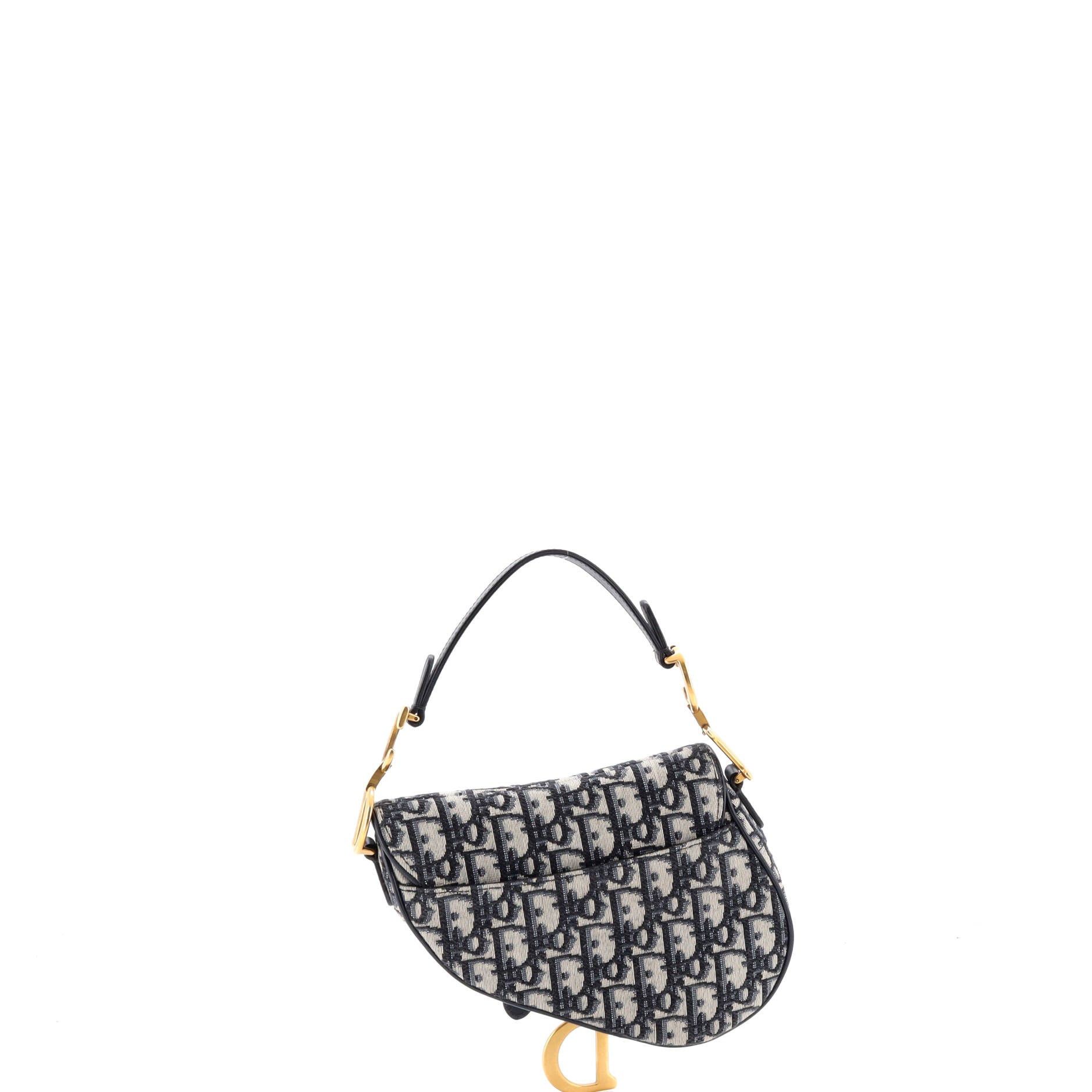 Dior Saddle Handbag Size ONE SIZE - 3 Thumbnail