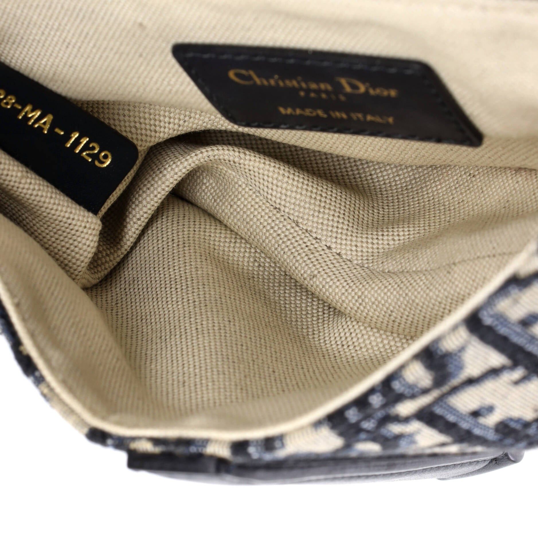 Dior Saddle Handbag Size ONE SIZE - 5 Thumbnail