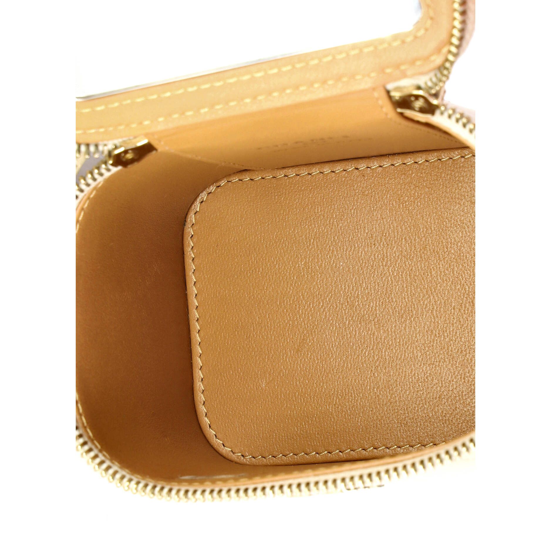 Chanel Classic Top Handle Vanity Case with Chain Size ONE SIZE - 5 Thumbnail
