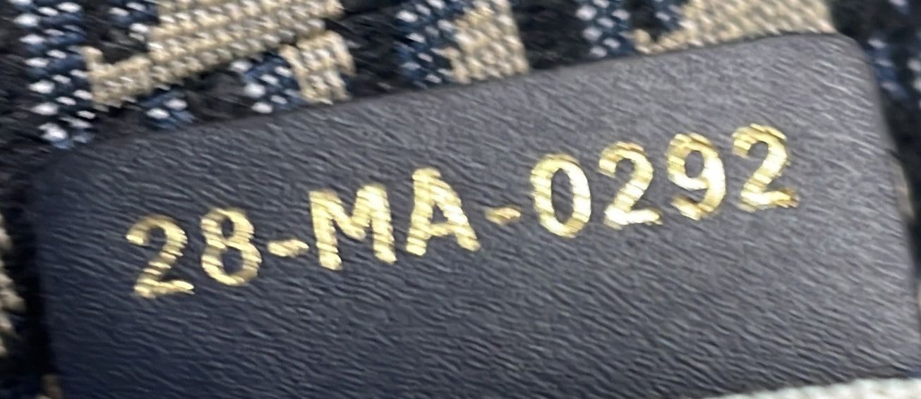 Dior Saddle Handbag Size ONE SIZE - 7 Thumbnail