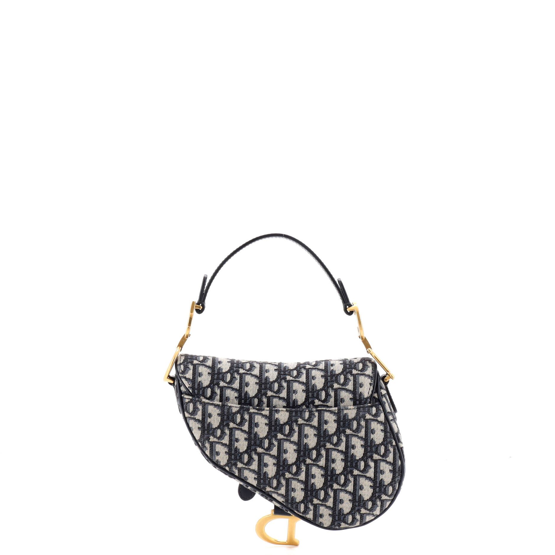 Dior Saddle Handbag Size ONE SIZE - 3 Thumbnail