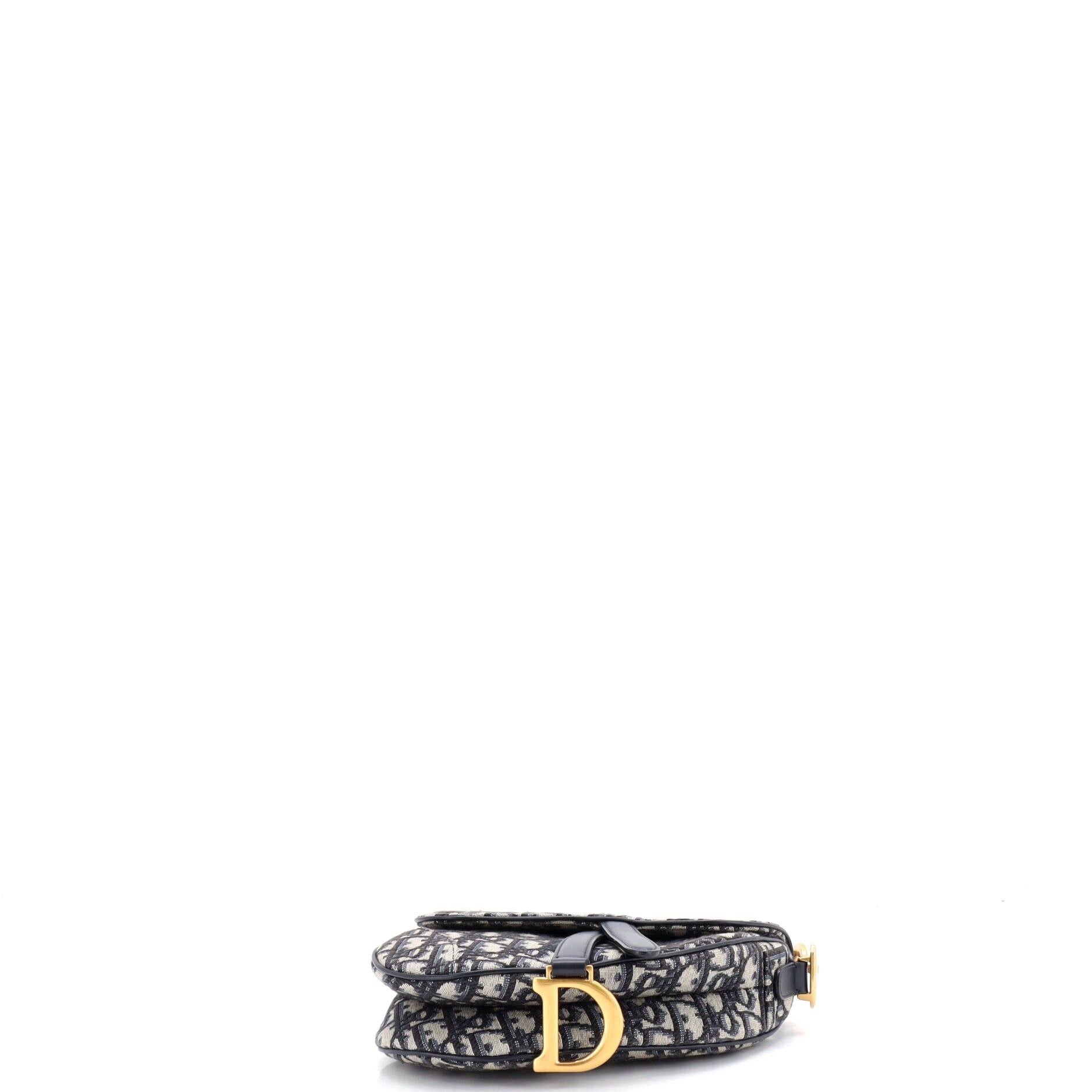 Dior Saddle Handbag Size ONE SIZE - 4 Thumbnail