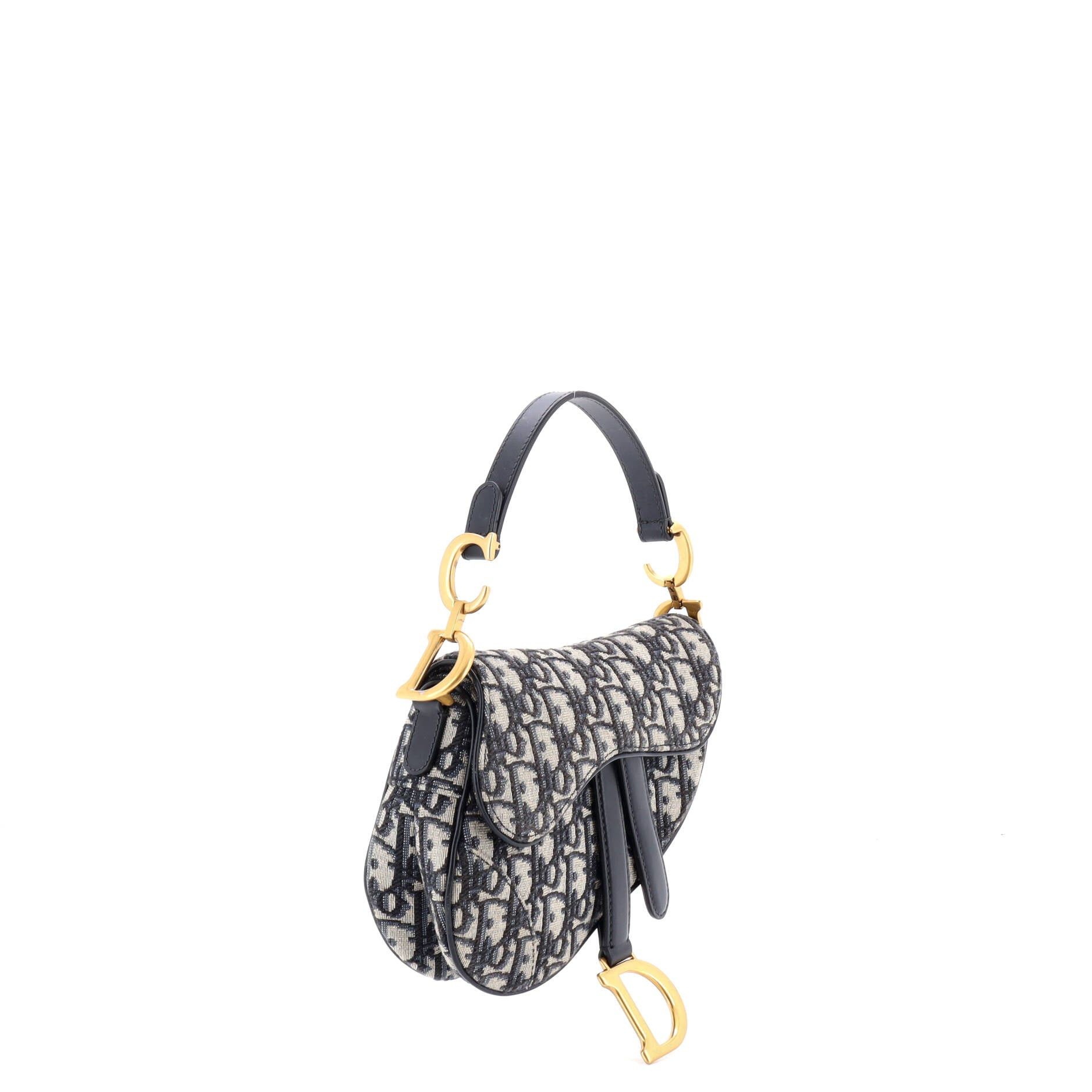 Dior Saddle Handbag Size ONE SIZE - 2 Thumbnail