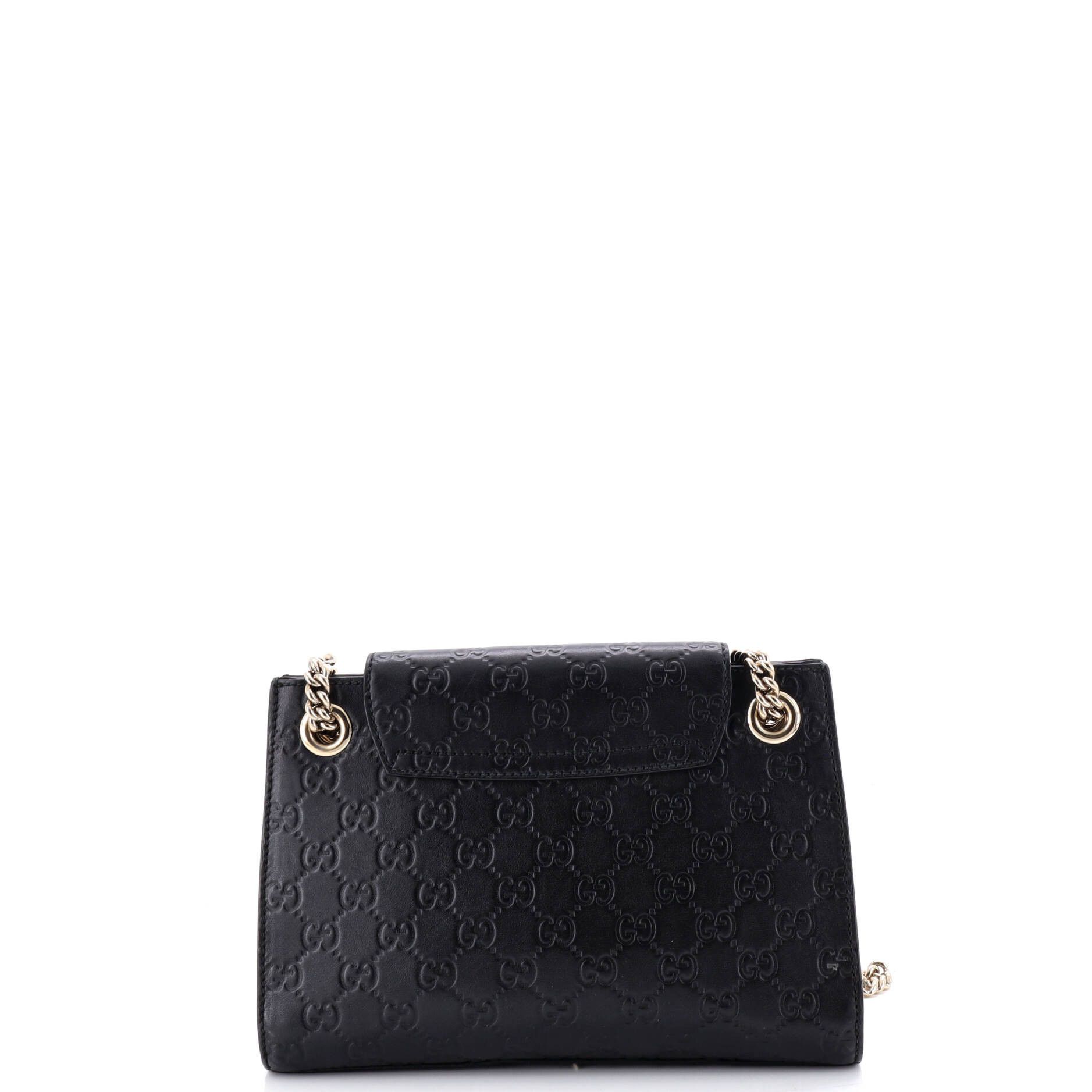 Gucci Emily Chain Flap Shoulder Bag Size ONE SIZE - 3 Thumbnail