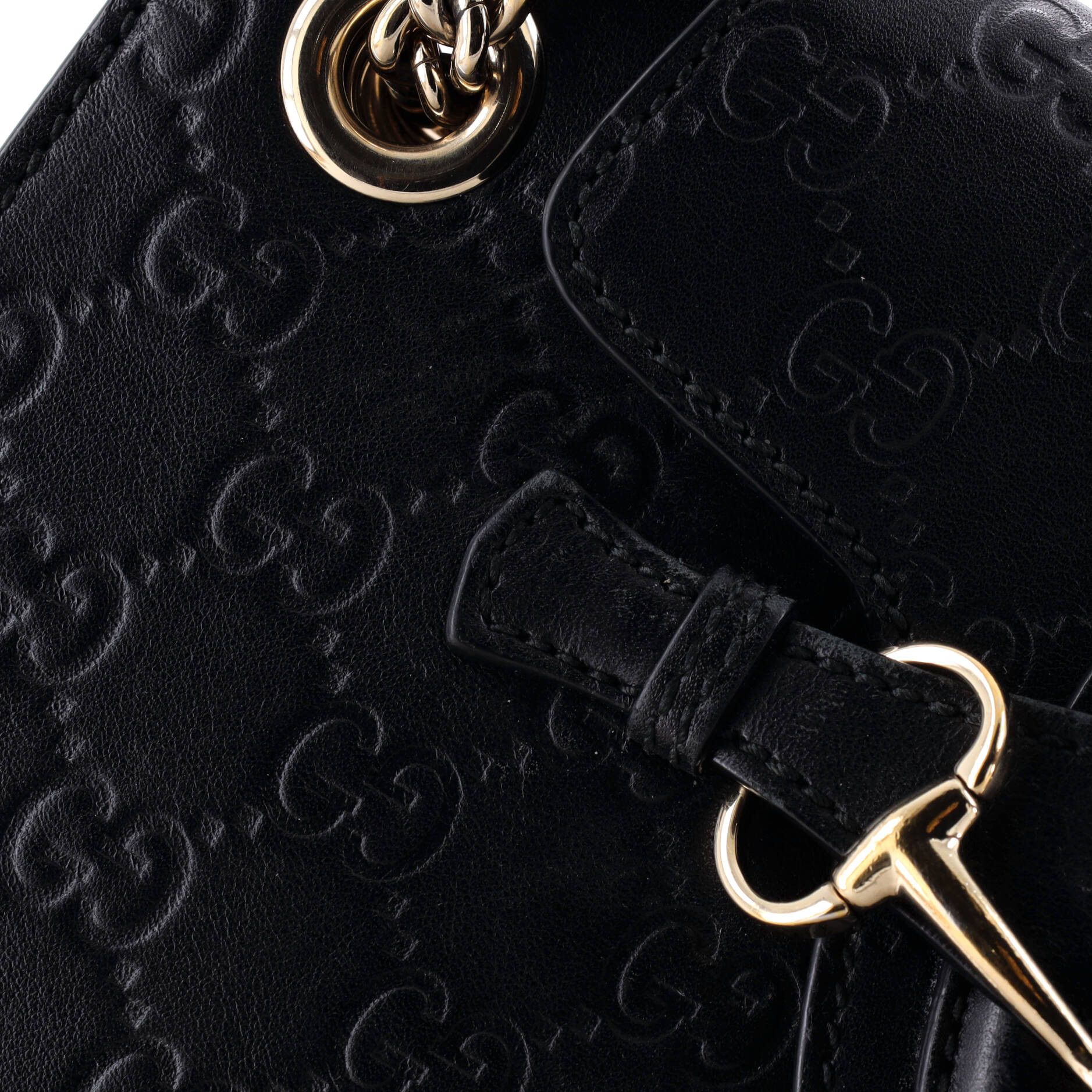 Gucci Emily Chain Flap Shoulder Bag Size ONE SIZE - 6 Thumbnail