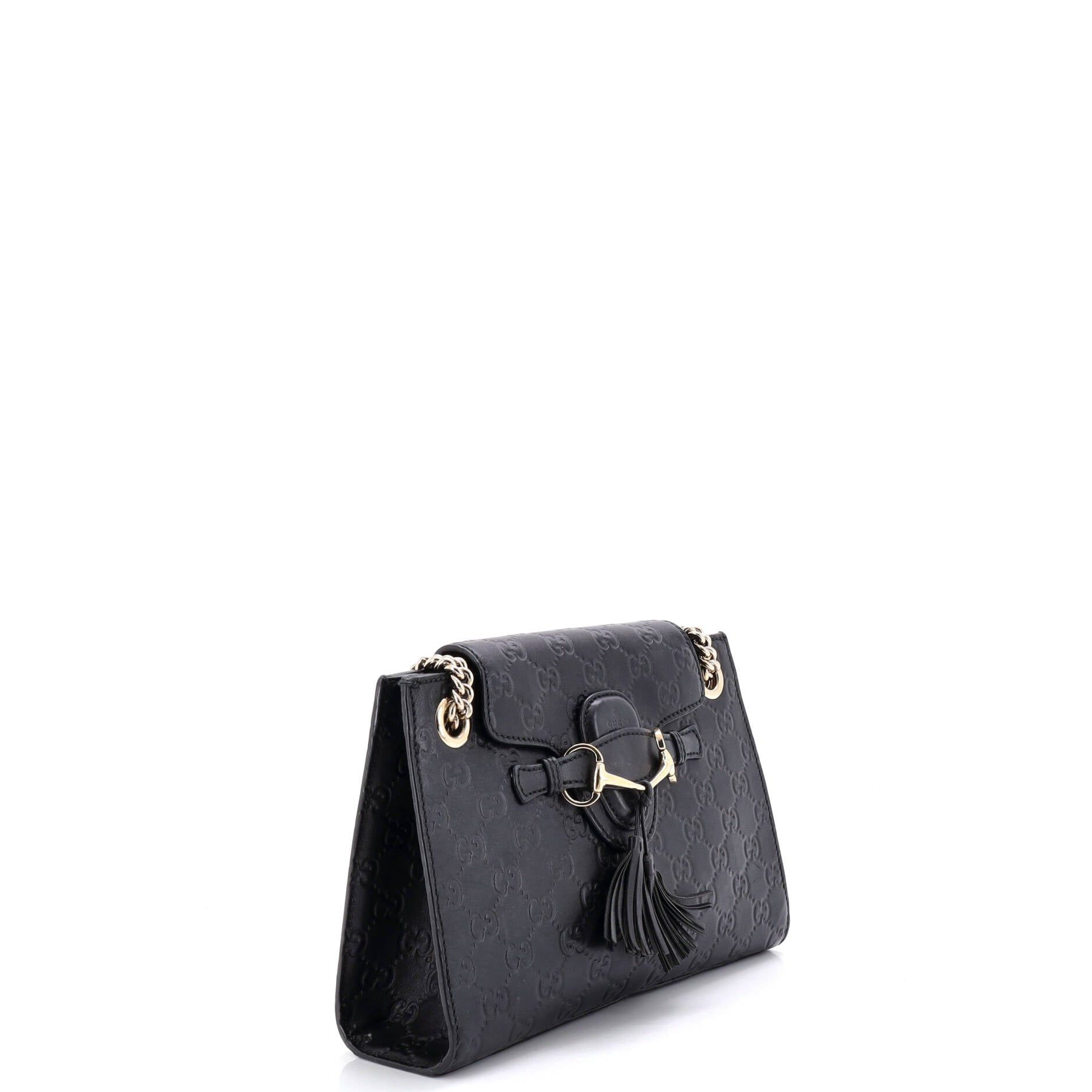 Gucci Emily Chain Flap Shoulder Bag Size ONE SIZE - 2 Thumbnail