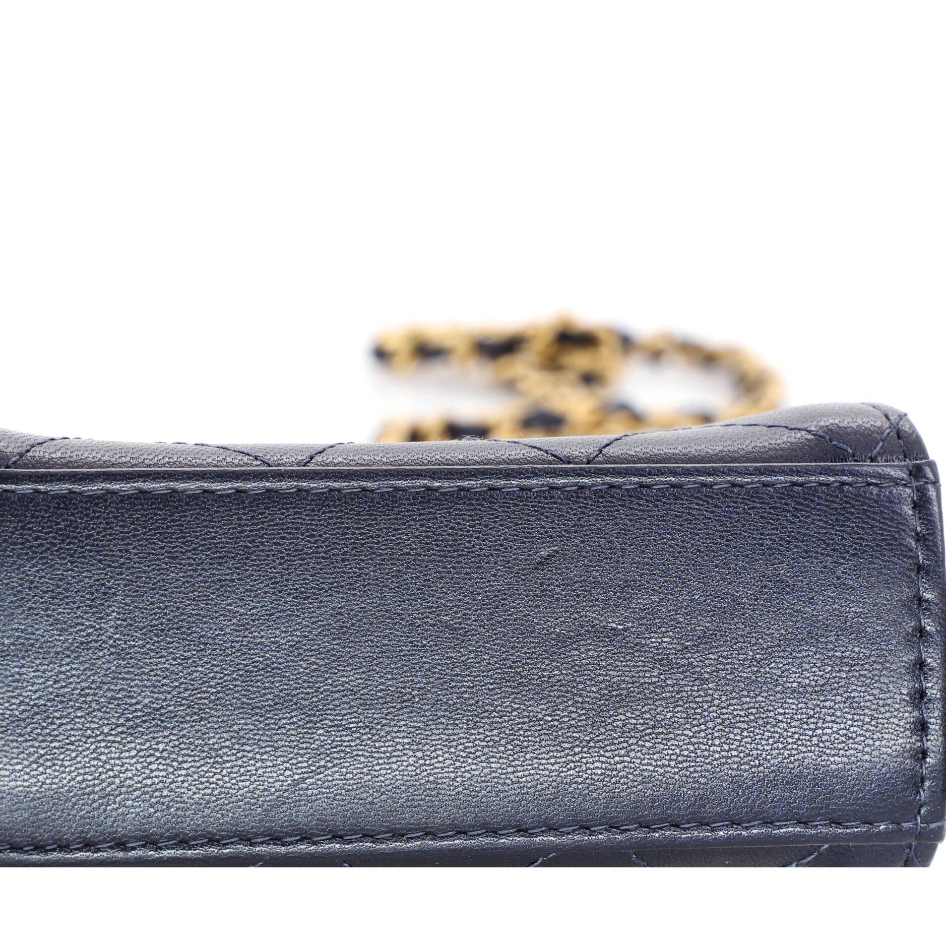 Chanel Chic Pearls Flap Clutch with Chain Size ONE SIZE - 6 Thumbnail