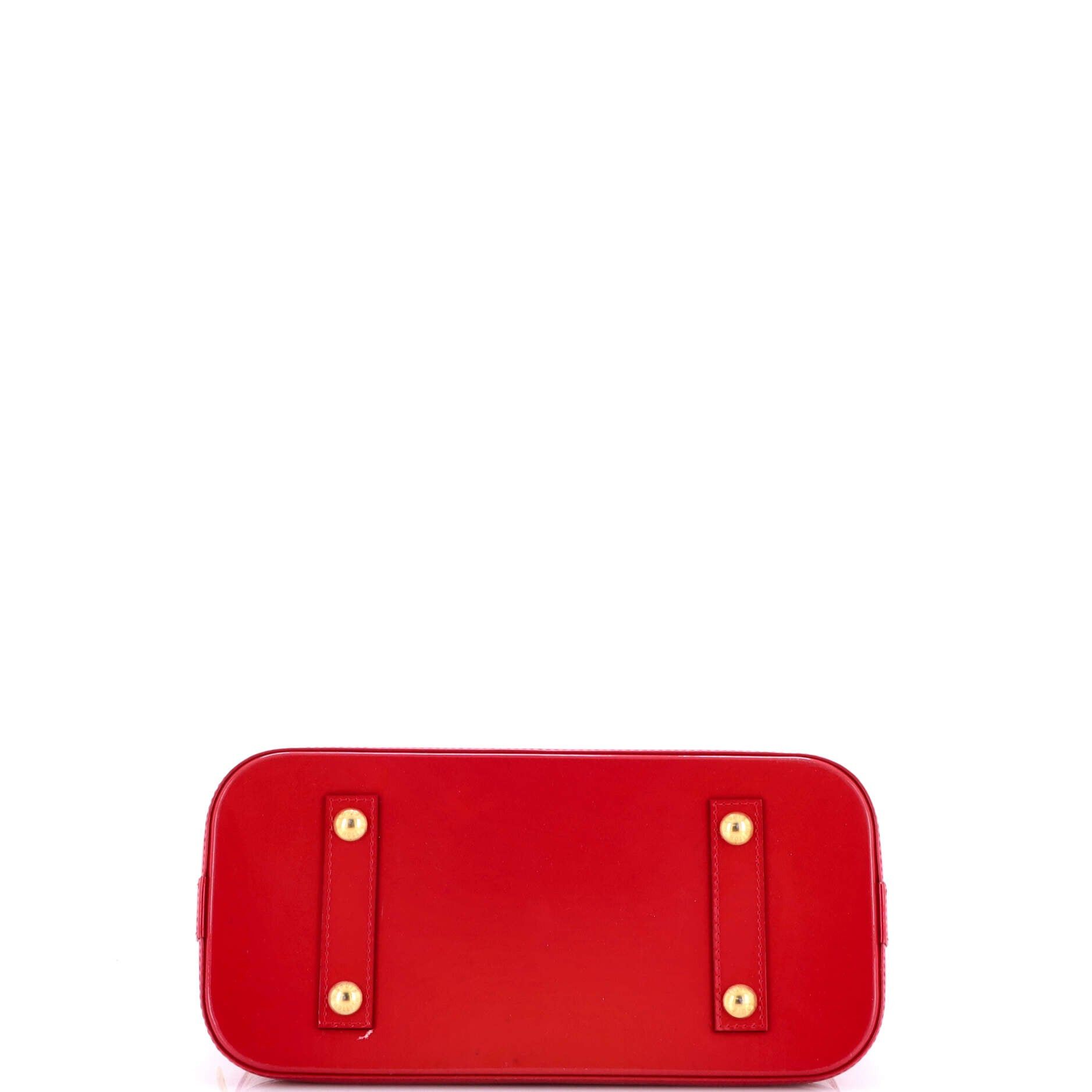 Louis Vuitton Alma Handbag Size ONE SIZE - 4 Thumbnail