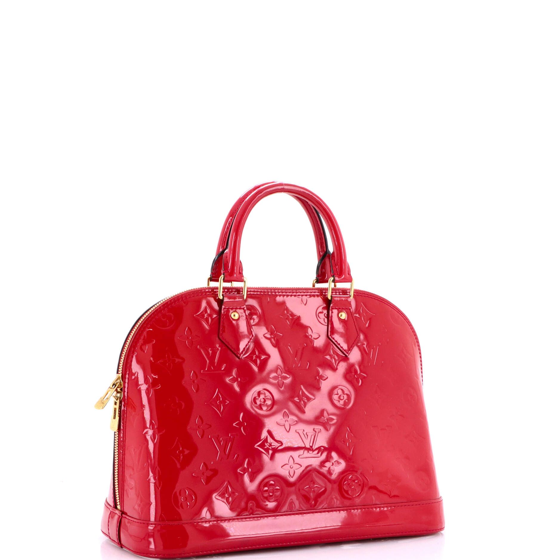 Louis Vuitton Alma Handbag Size ONE SIZE - 2 Thumbnail
