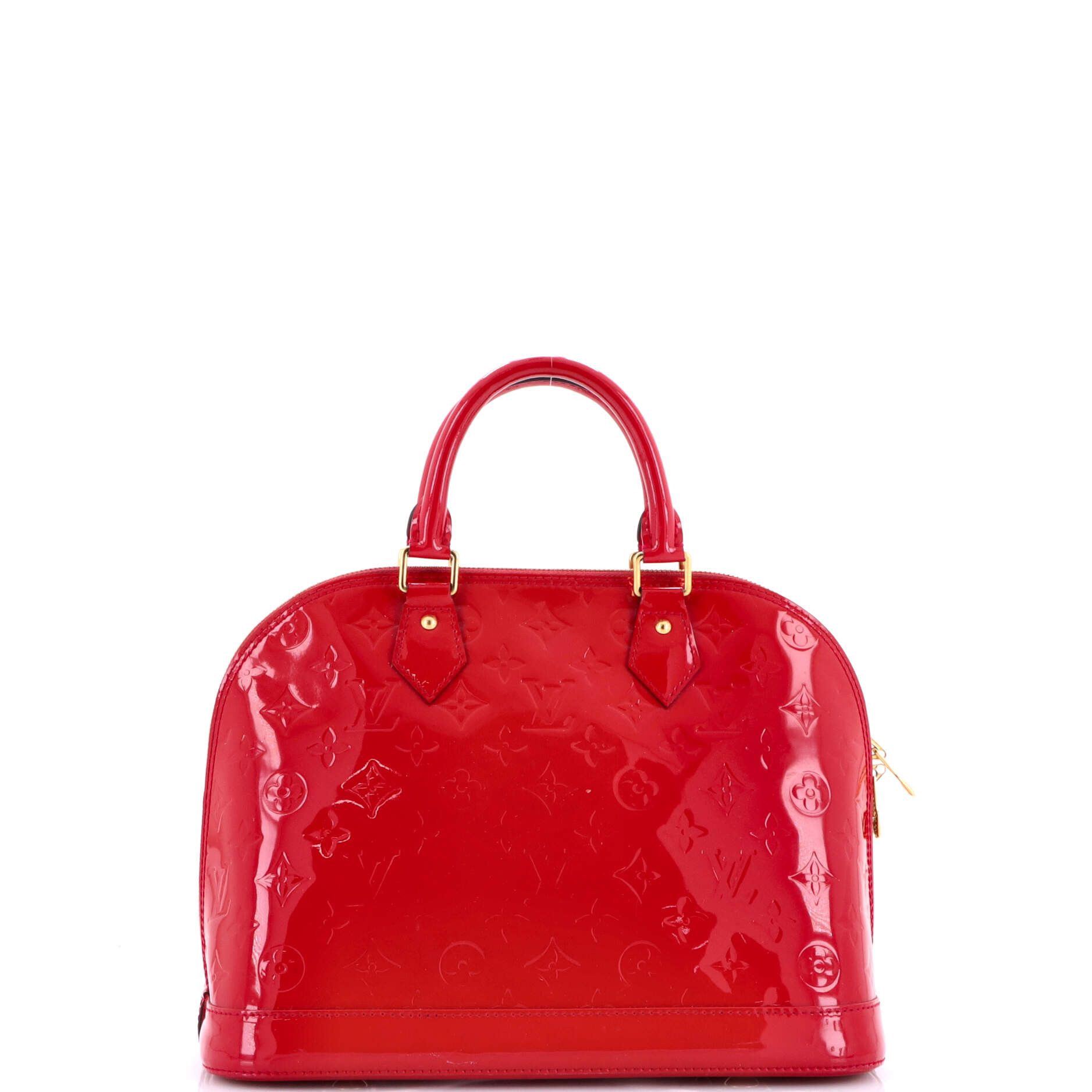 Louis Vuitton Alma Handbag Size ONE SIZE - 3 Thumbnail