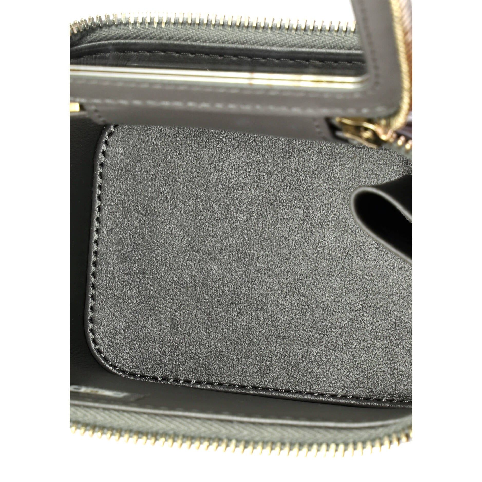 Chanel Classic Top Handle Vanity Case with Chain Size ONE SIZE - 5 Thumbnail