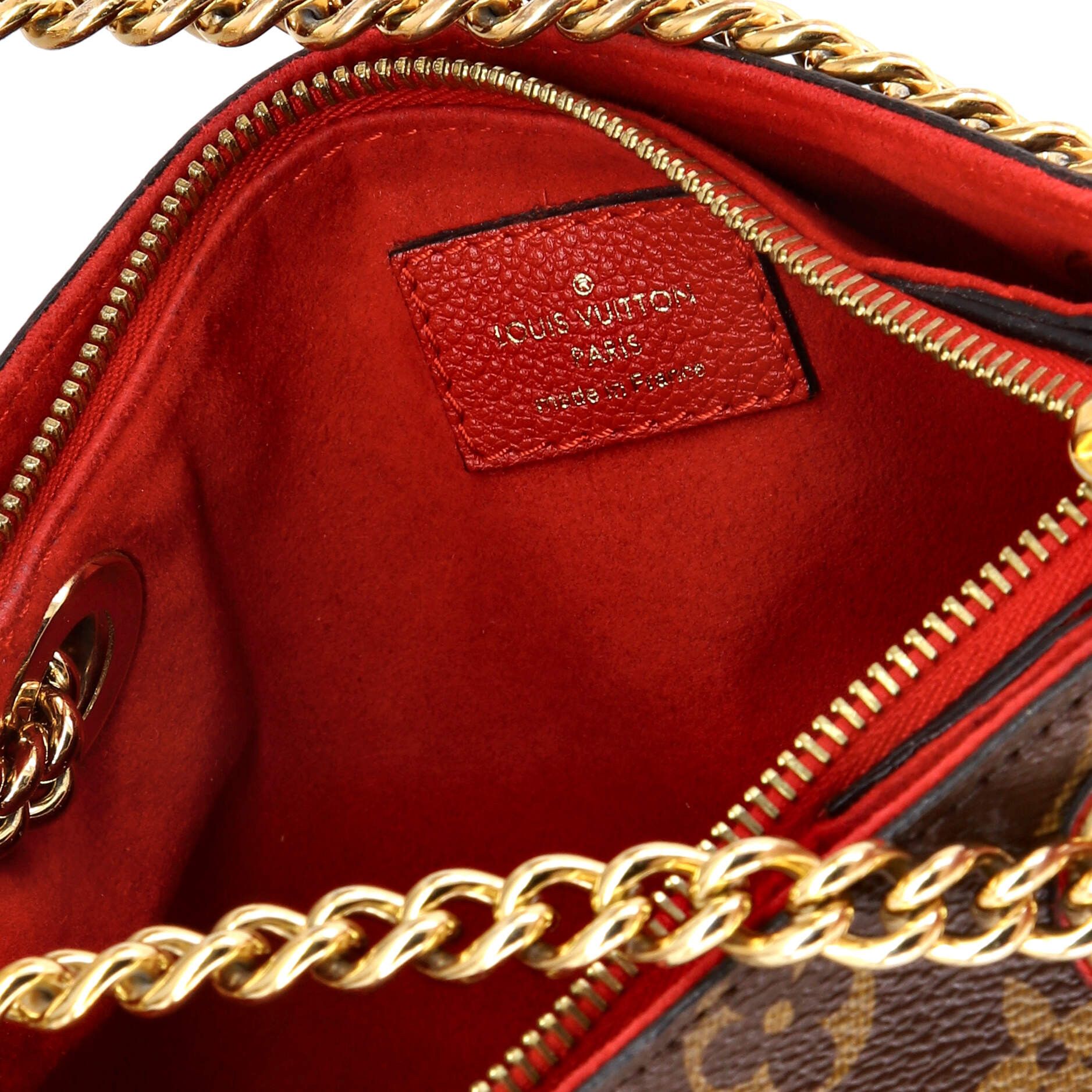 Louis Vuitton Surene Handbag Size ONE SIZE - 7 Thumbnail