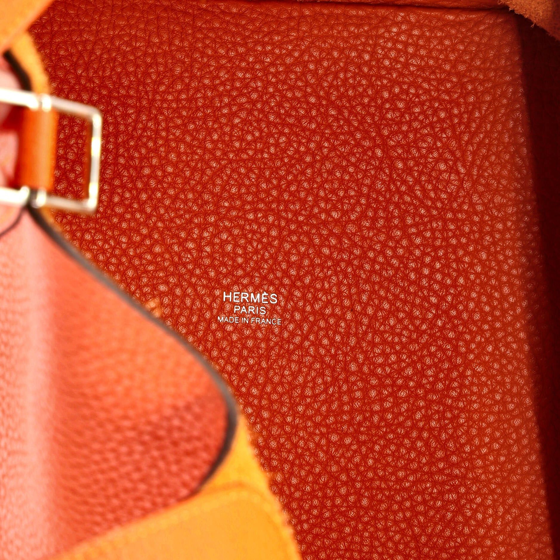 Hermes Picotin Lock Bag Size ONE SIZE - 5 Thumbnail