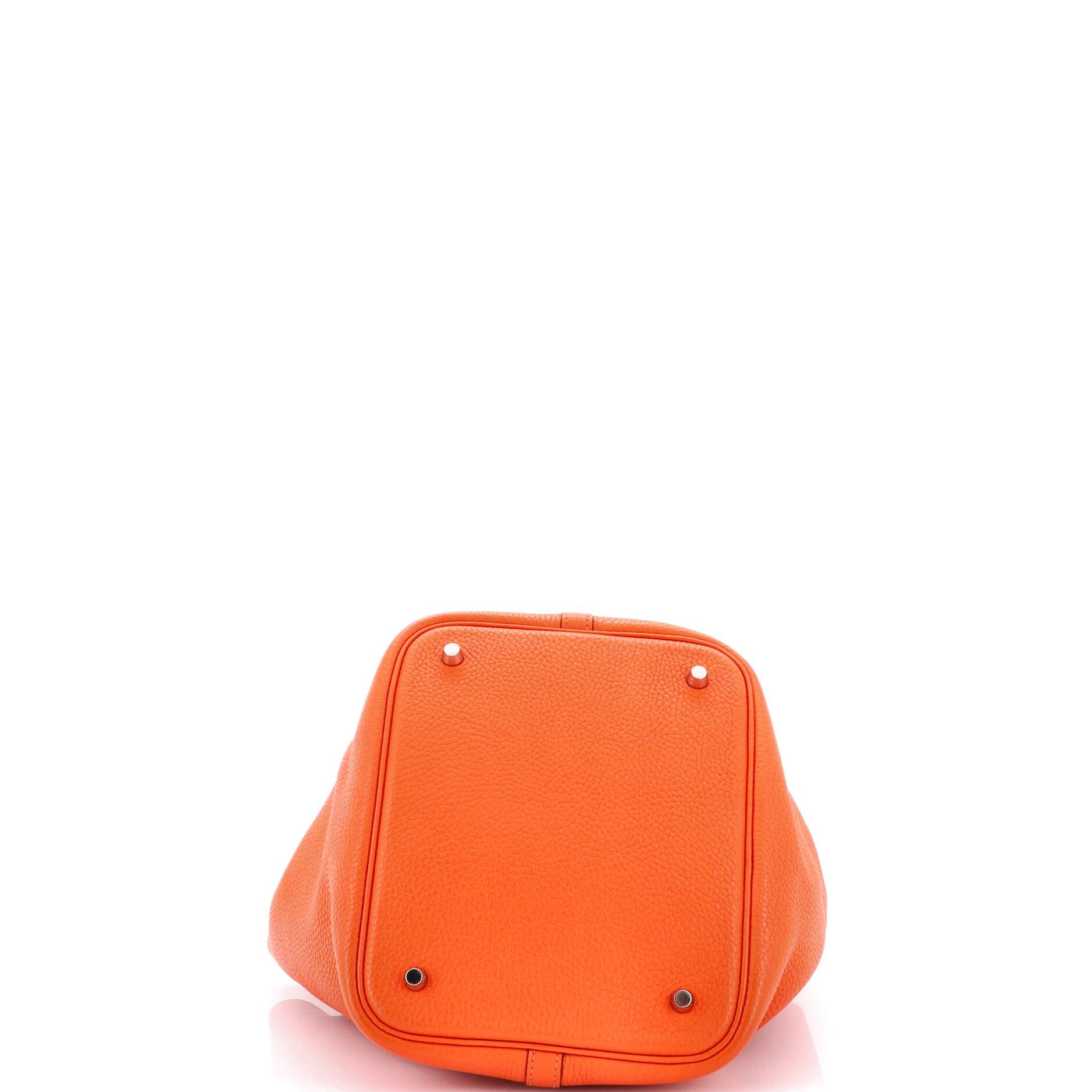 Hermes Picotin Lock Bag Size ONE SIZE - 4 Thumbnail