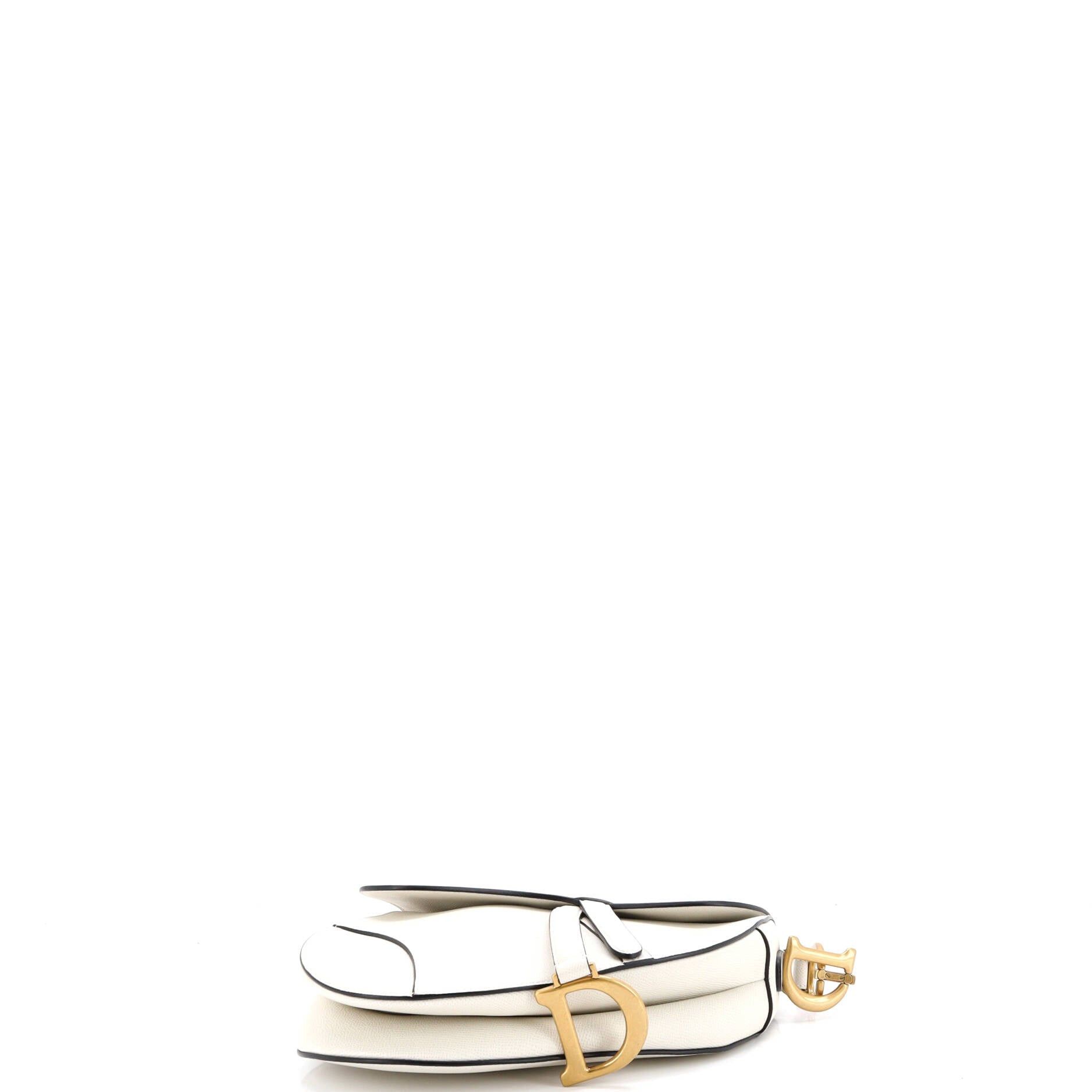 Dior Saddle Handbag Size ONE SIZE - 4 Thumbnail
