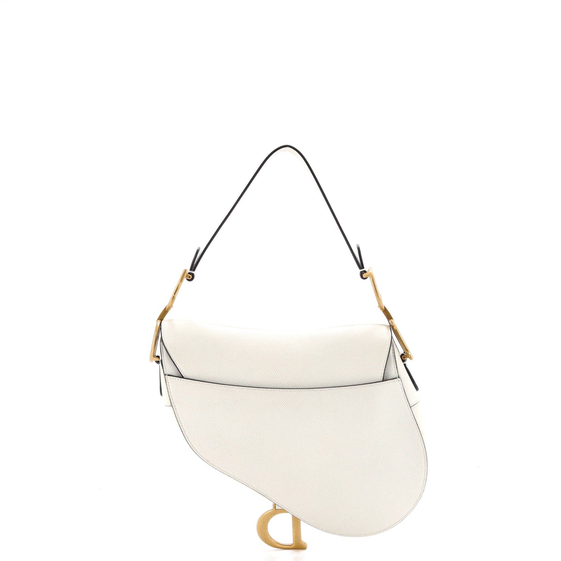 Dior Saddle Handbag Size ONE SIZE - 3 Thumbnail