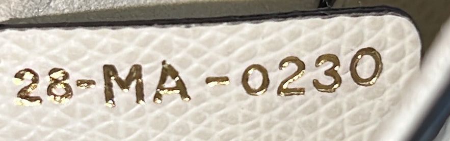 Dior Saddle Handbag Size ONE SIZE - 9 Thumbnail