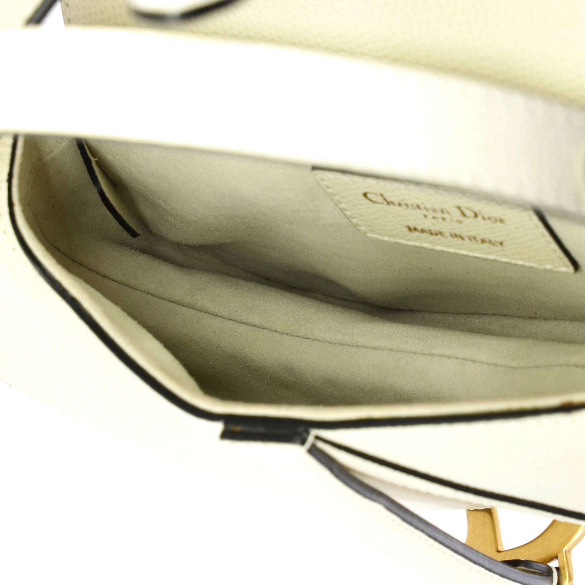 Dior Saddle Handbag Size ONE SIZE - 5 Thumbnail