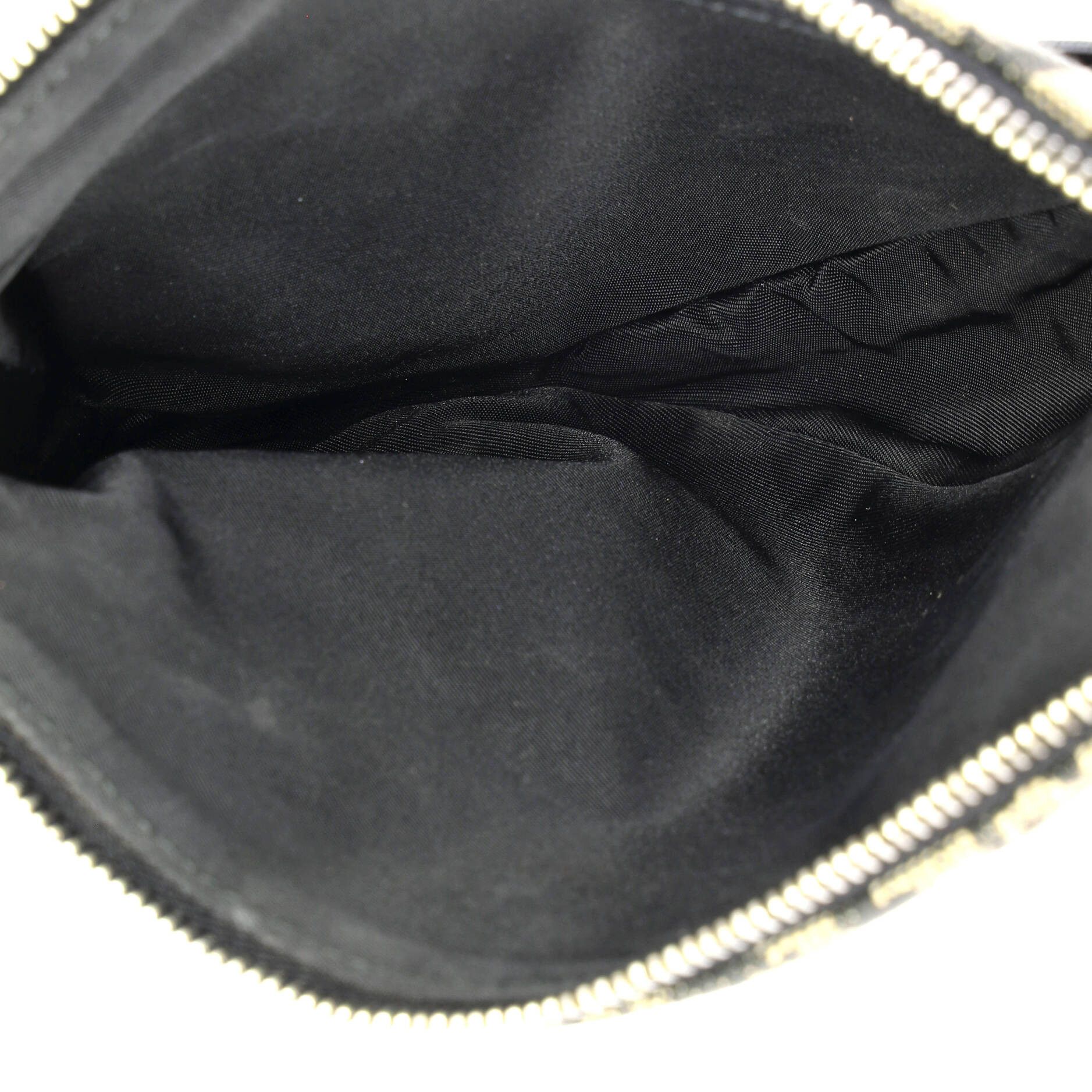 Dior Vintage Saddle Bag Size ONE SIZE - 5 Thumbnail