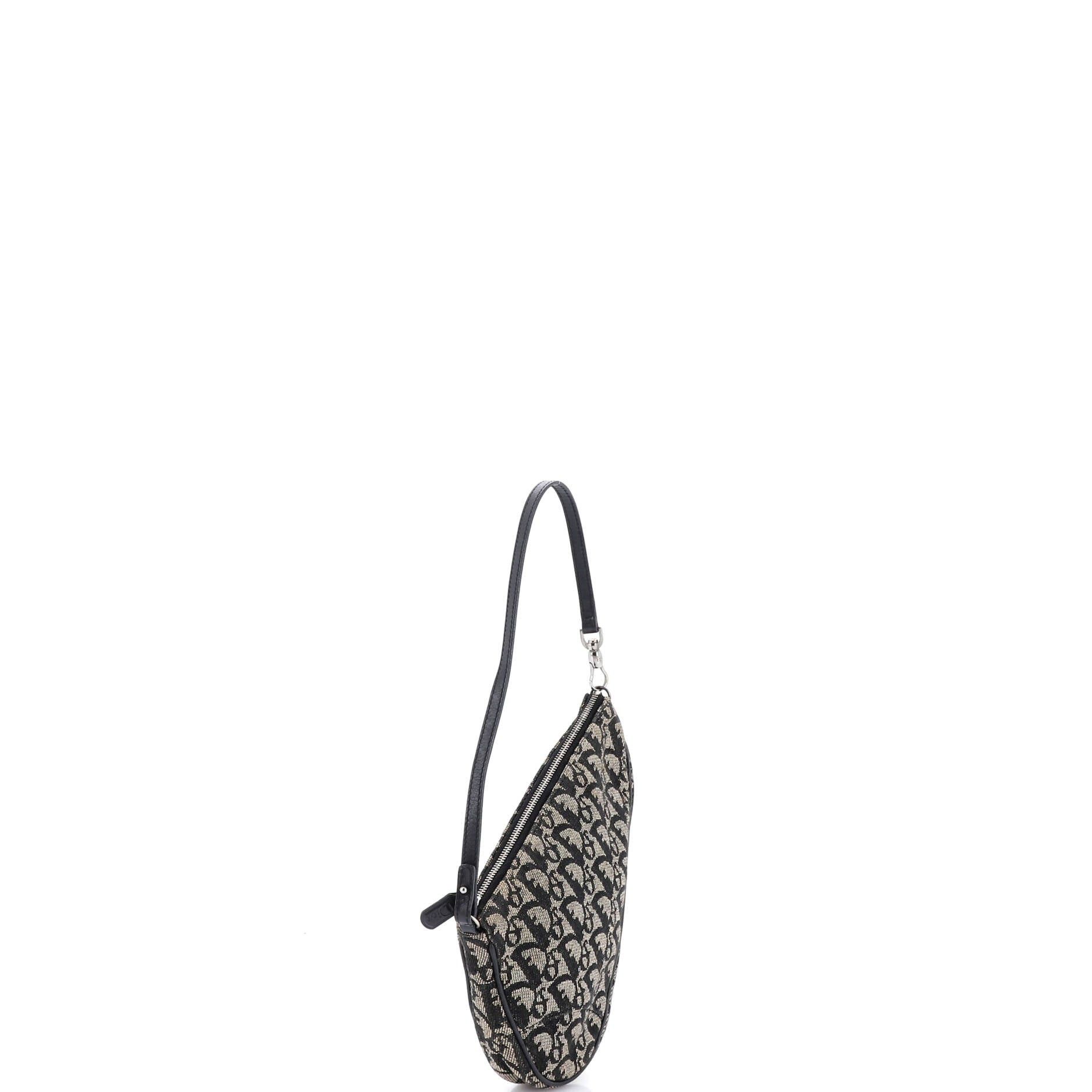 Dior Vintage Saddle Bag Size ONE SIZE - 2 Thumbnail