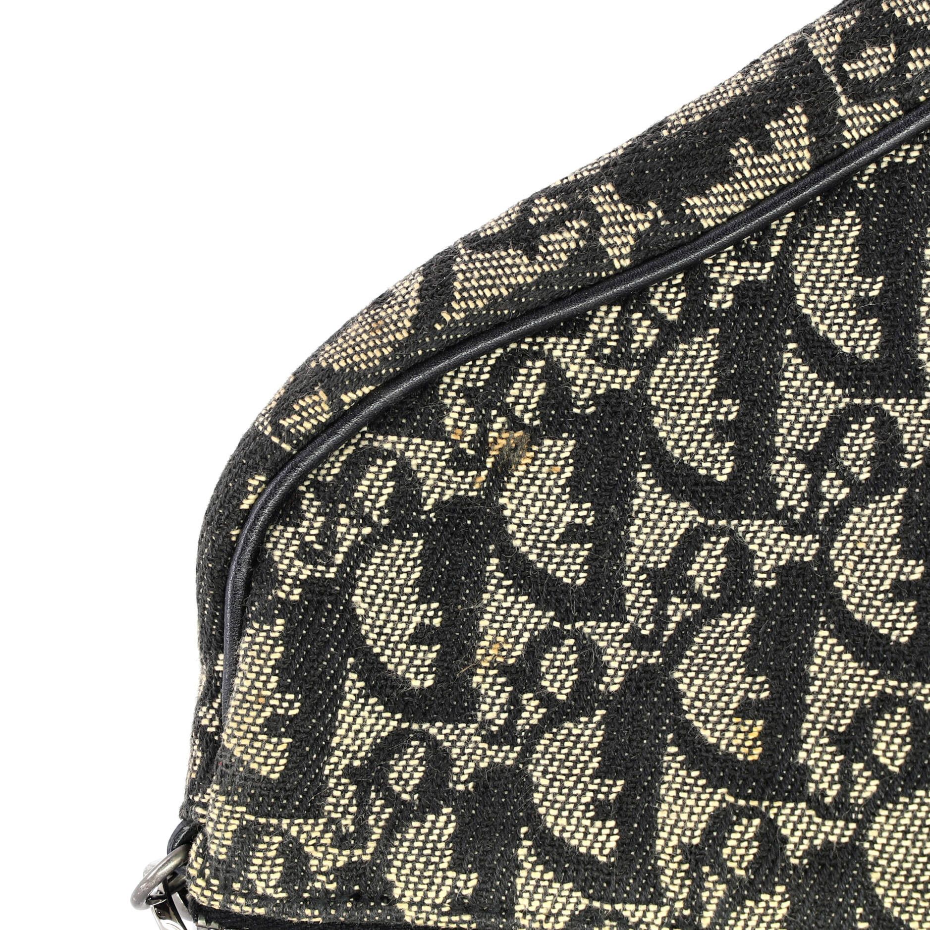 Dior Vintage Saddle Bag Size ONE SIZE - 6 Thumbnail
