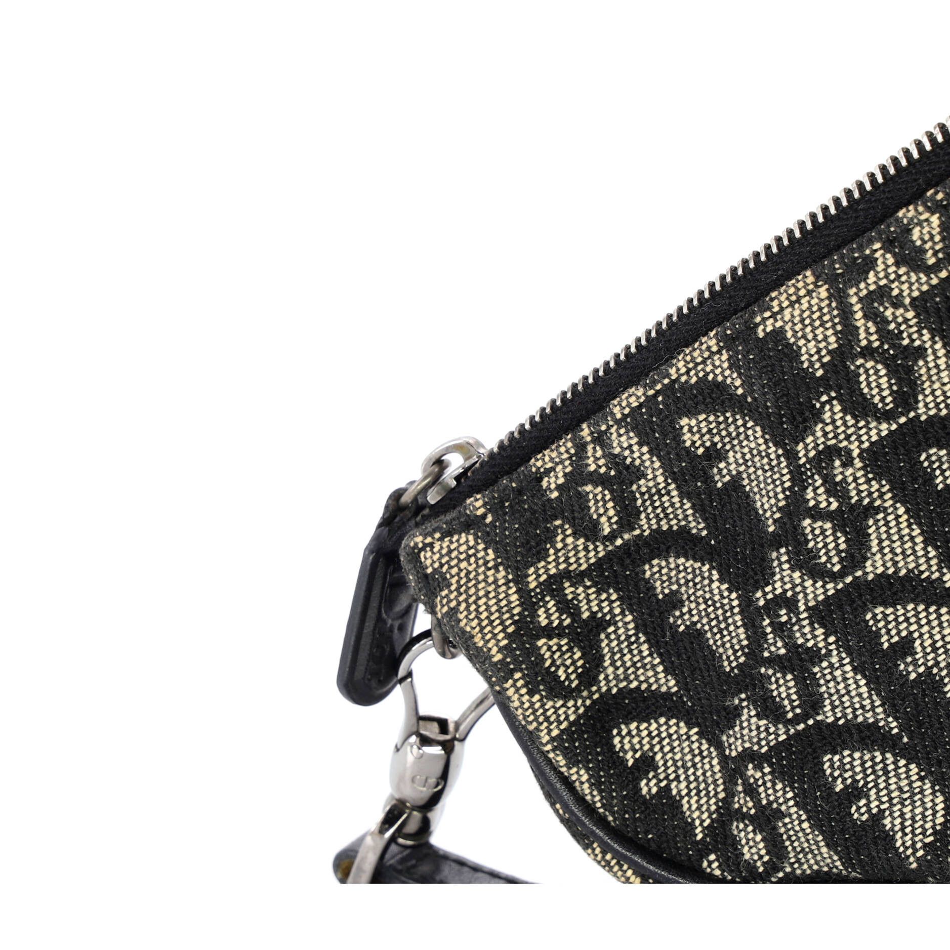 Dior Vintage Saddle Bag Size ONE SIZE - 8 Thumbnail