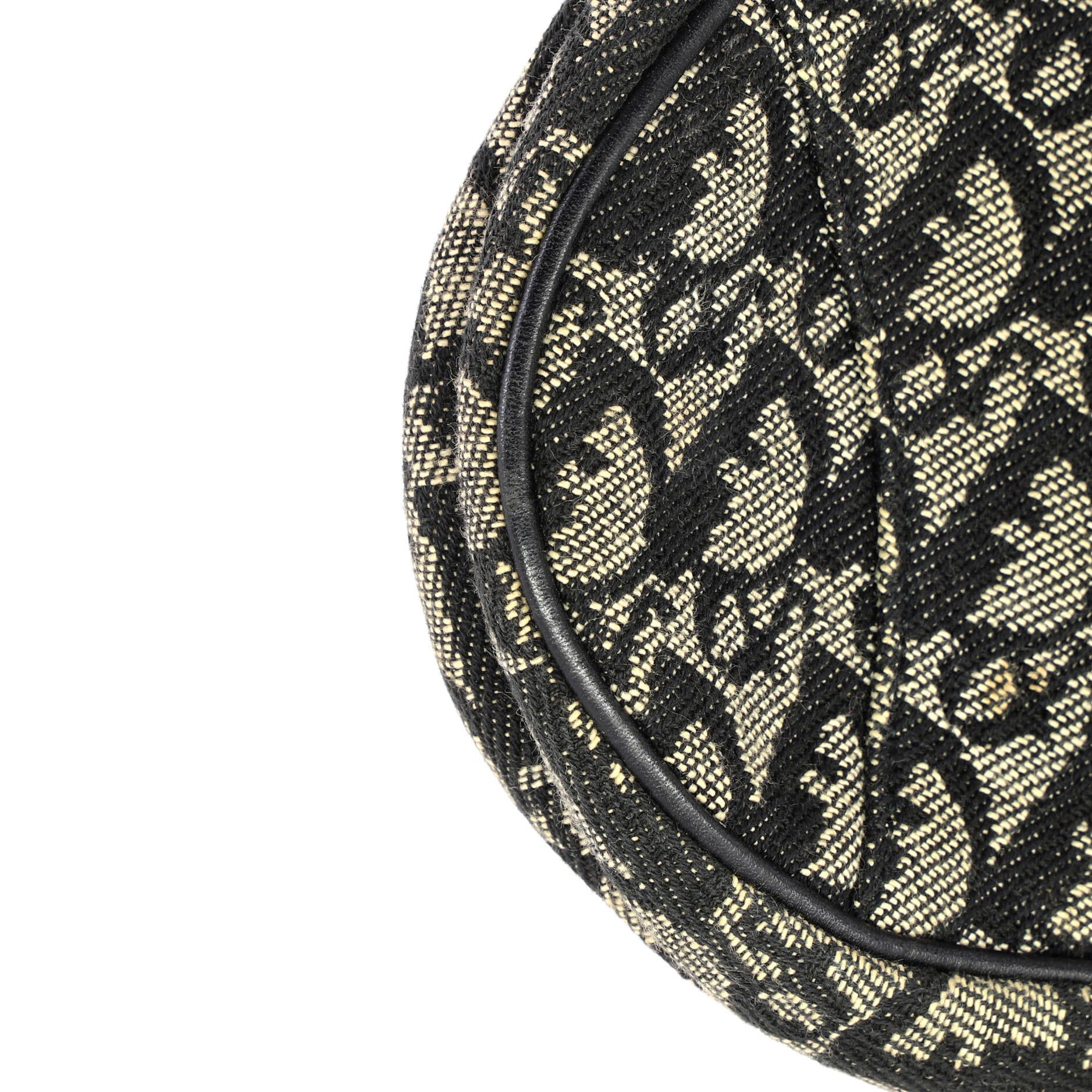 Dior Vintage Saddle Bag Size ONE SIZE - 7 Thumbnail