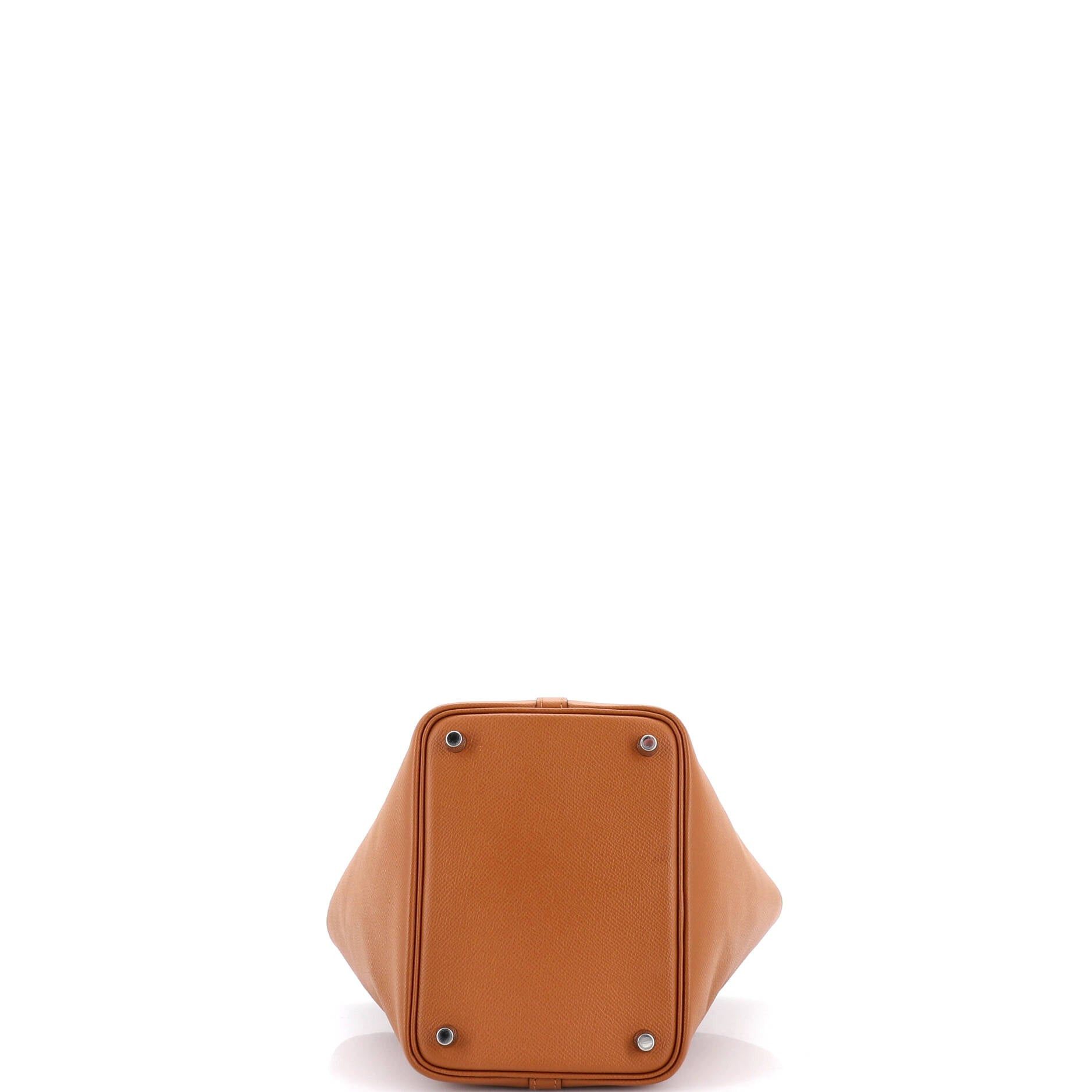 Hermes Picotin Lock Bag Size ONE SIZE - 4 Thumbnail