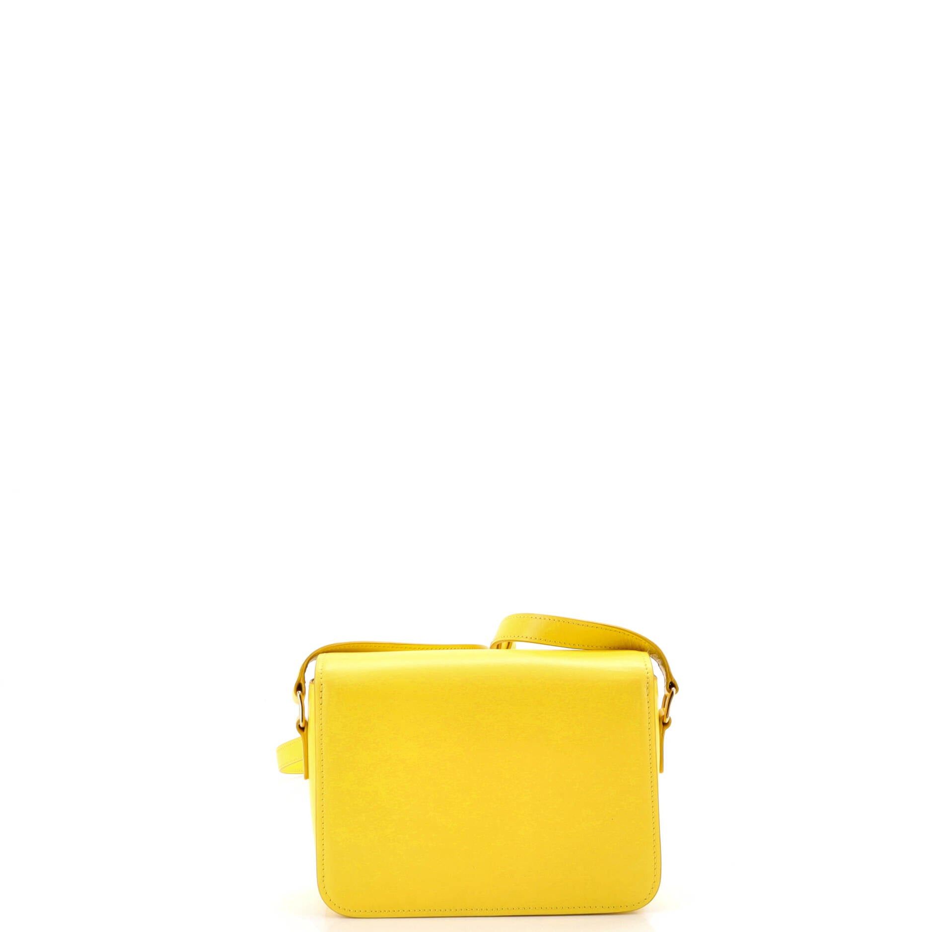 Celine Triomphe Shoulder Bag Size ONE SIZE - 3 Thumbnail