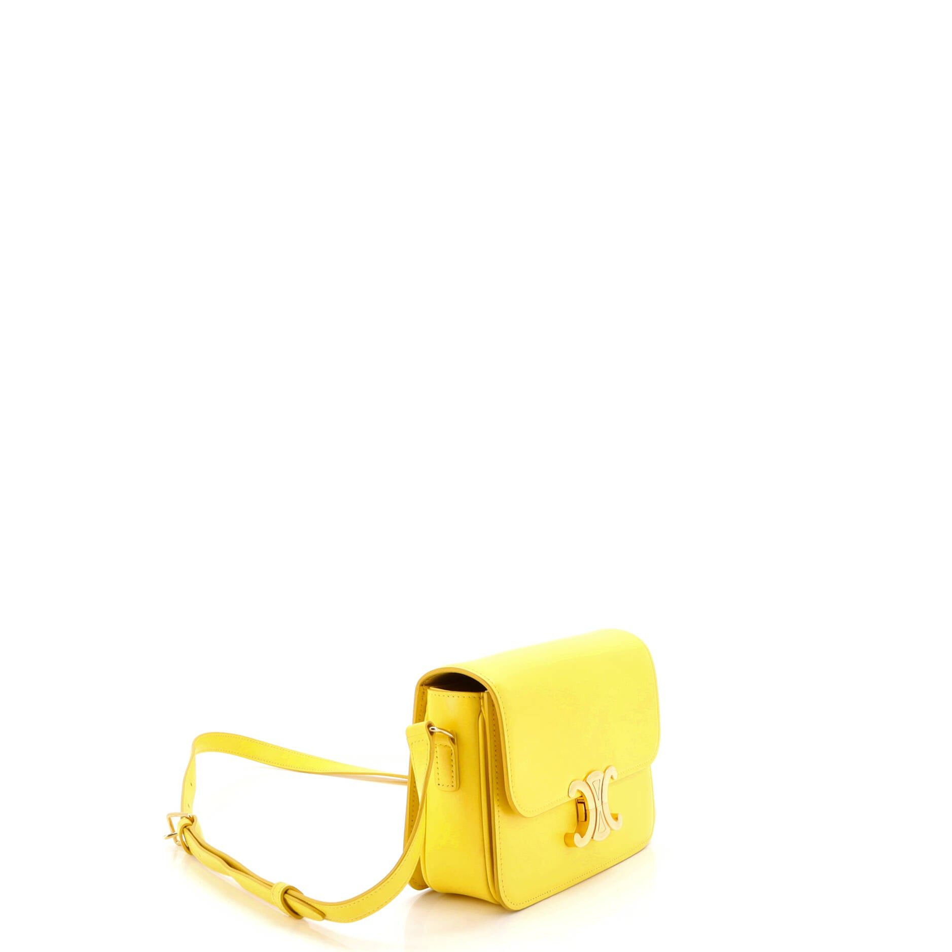 Celine Triomphe Shoulder Bag Size ONE SIZE - 2 Thumbnail