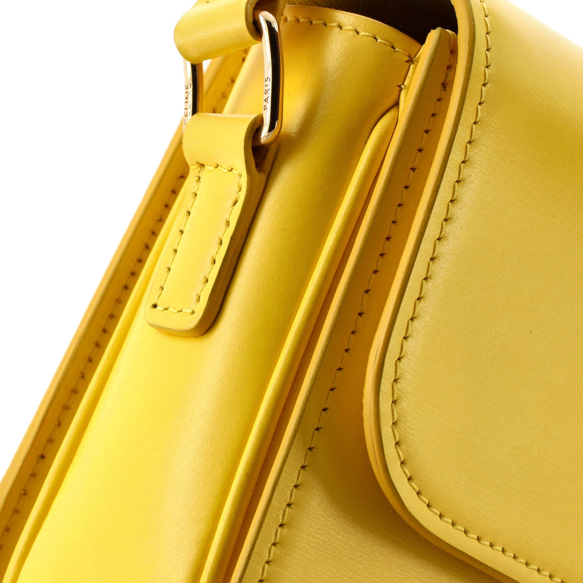 Celine Triomphe Shoulder Bag Size ONE SIZE - 6 Thumbnail