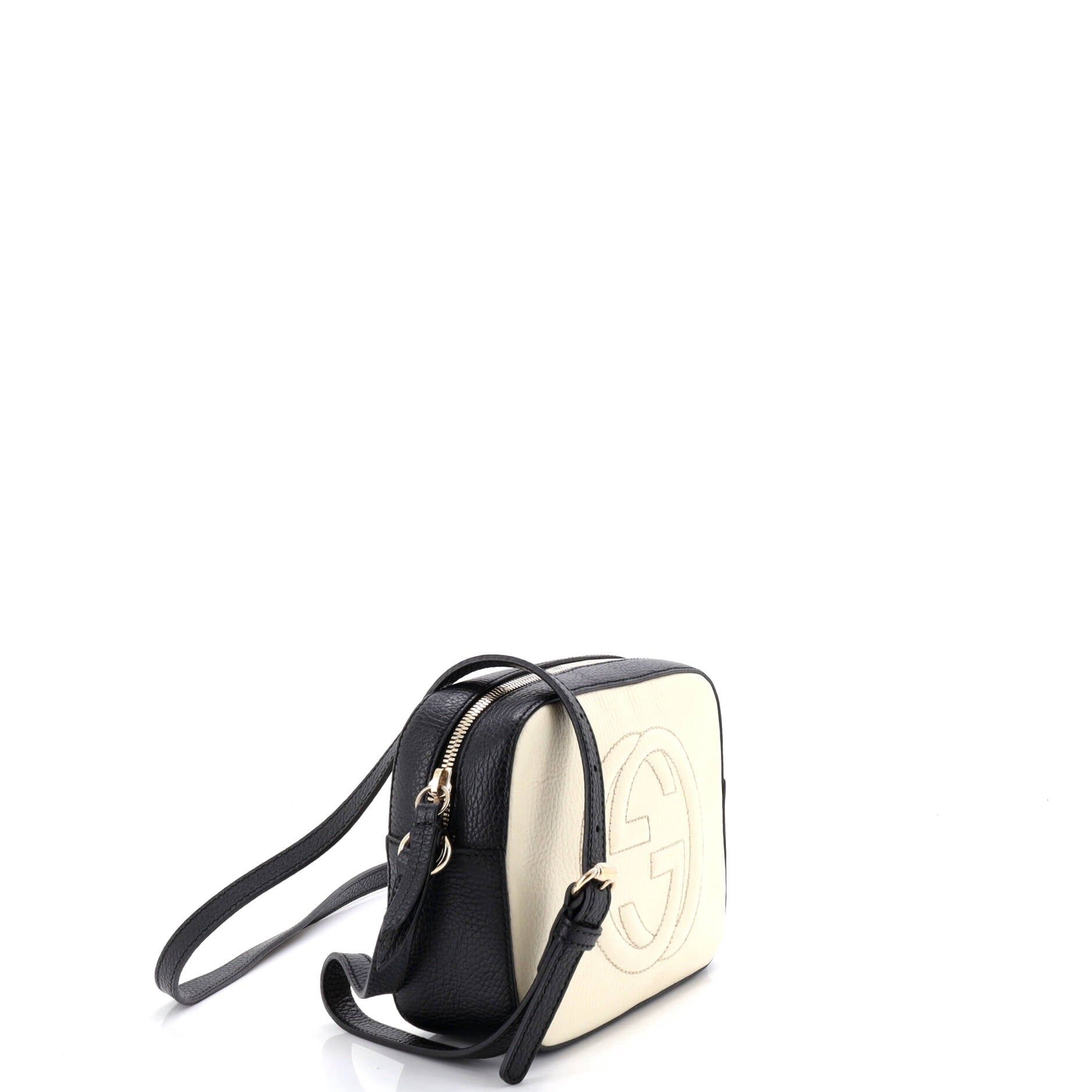 Gucci Soho Disco Crossbody Bag Size ONE SIZE - 2 Thumbnail