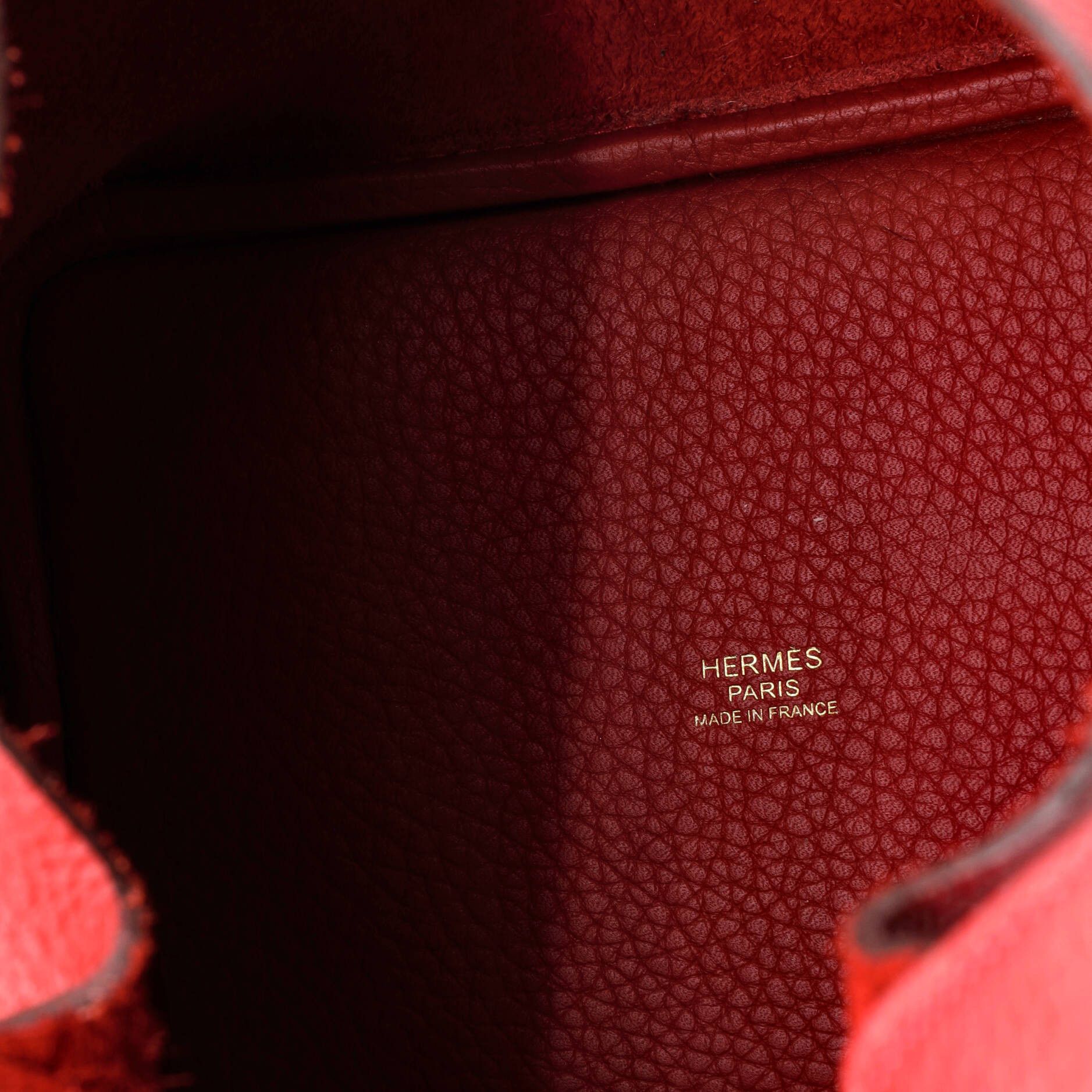 Hermes Picotin Lock Bag Size ONE SIZE - 5 Thumbnail