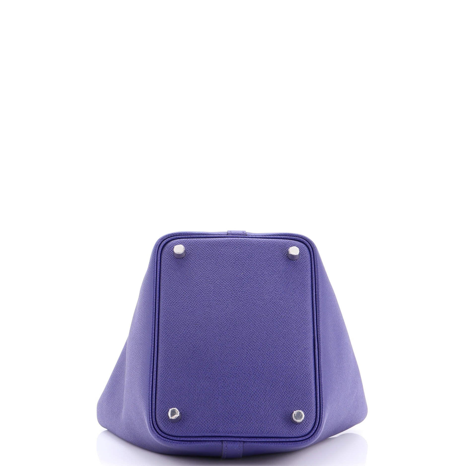 Hermes Picotin Lock Bag Size ONE SIZE - 5 Thumbnail
