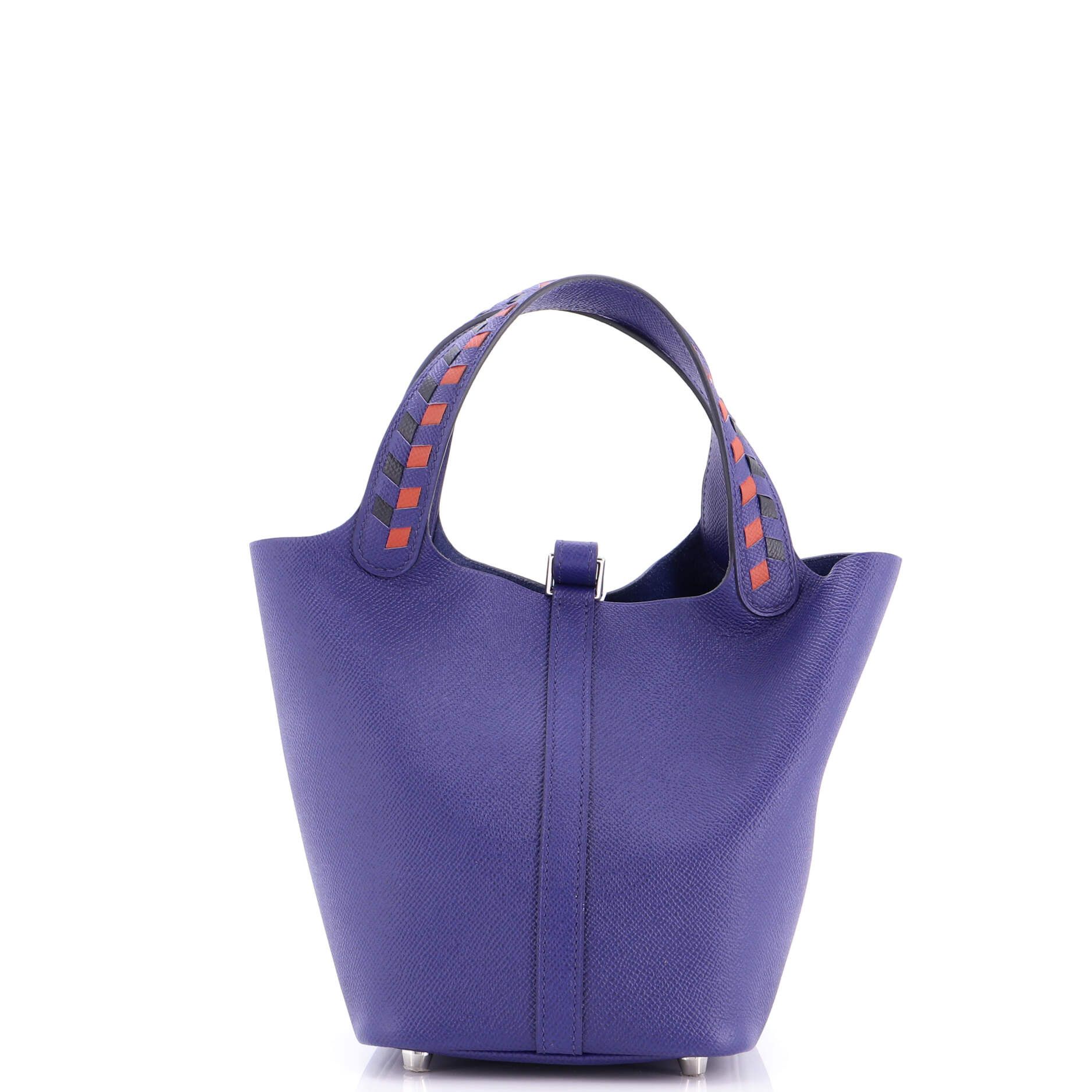 Hermes Picotin Lock Bag Size ONE SIZE - 4 Thumbnail