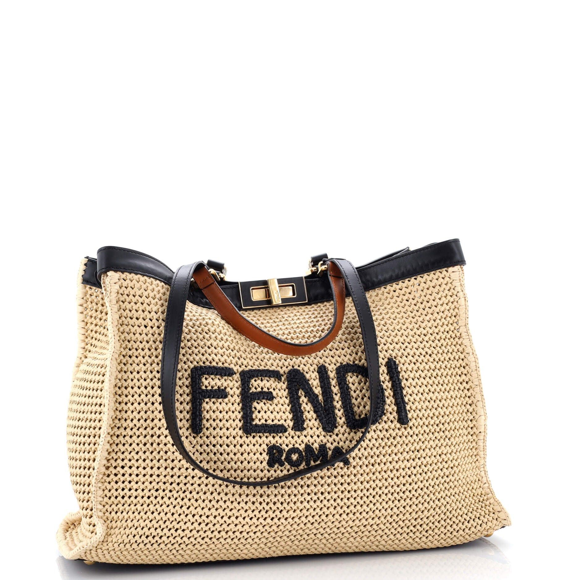 Fendi Peekaboo X-Tote Size ONE SIZE - 2 Thumbnail