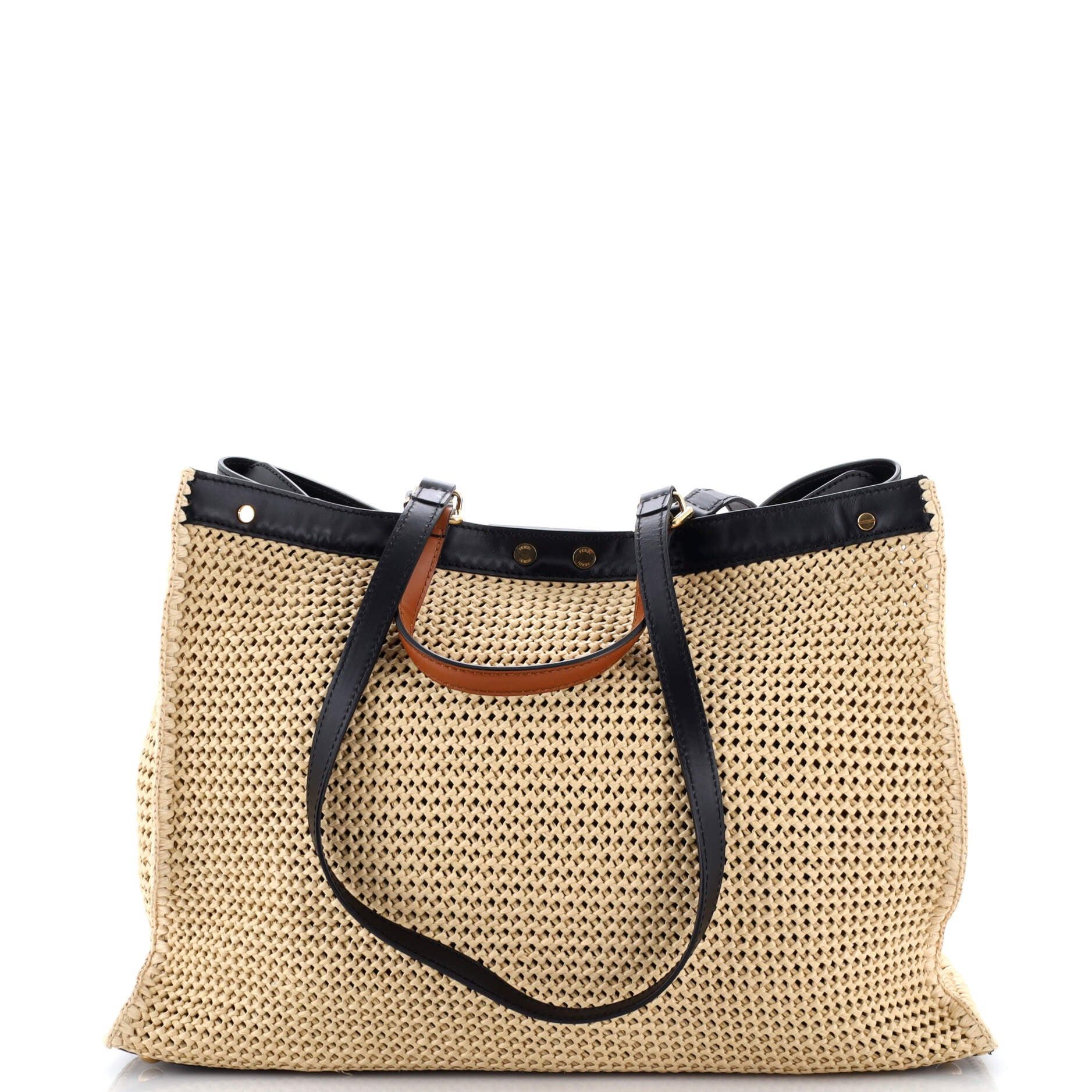 Fendi Peekaboo X-Tote Size ONE SIZE - 3 Thumbnail