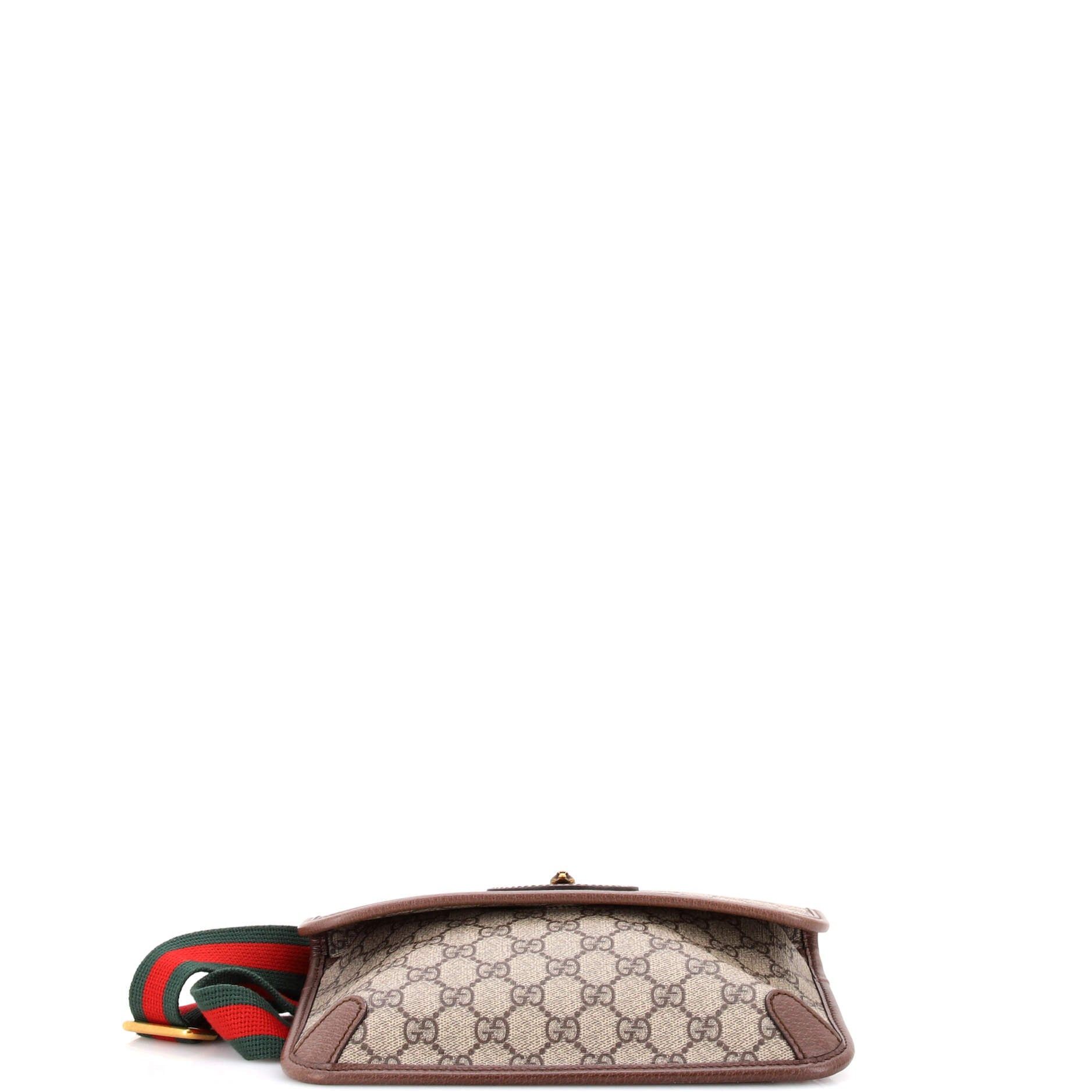 Gucci Neo Vintage Flap Belt Bag Size ONE SIZE - 4 Thumbnail
