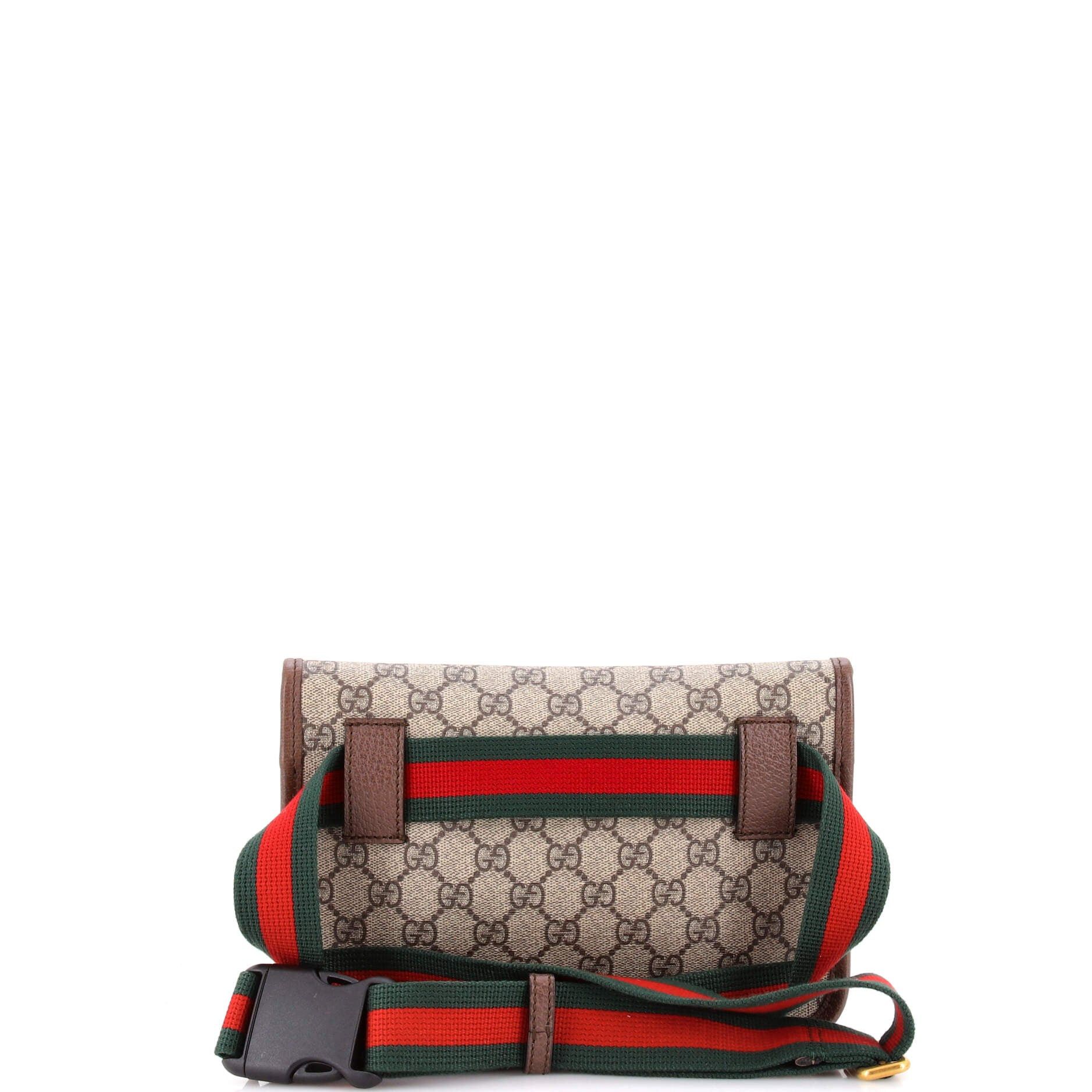 Gucci Neo Vintage Flap Belt Bag Size ONE SIZE - 3 Thumbnail