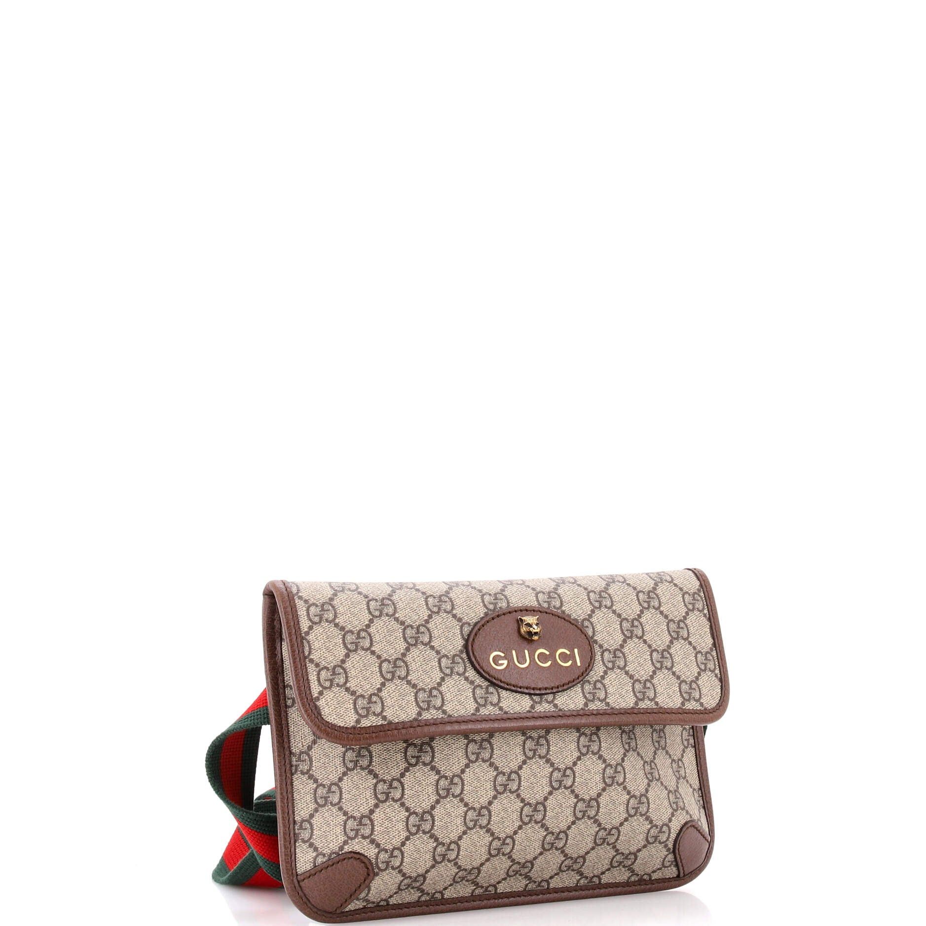 Gucci Neo Vintage Flap Belt Bag Size ONE SIZE - 2 Thumbnail