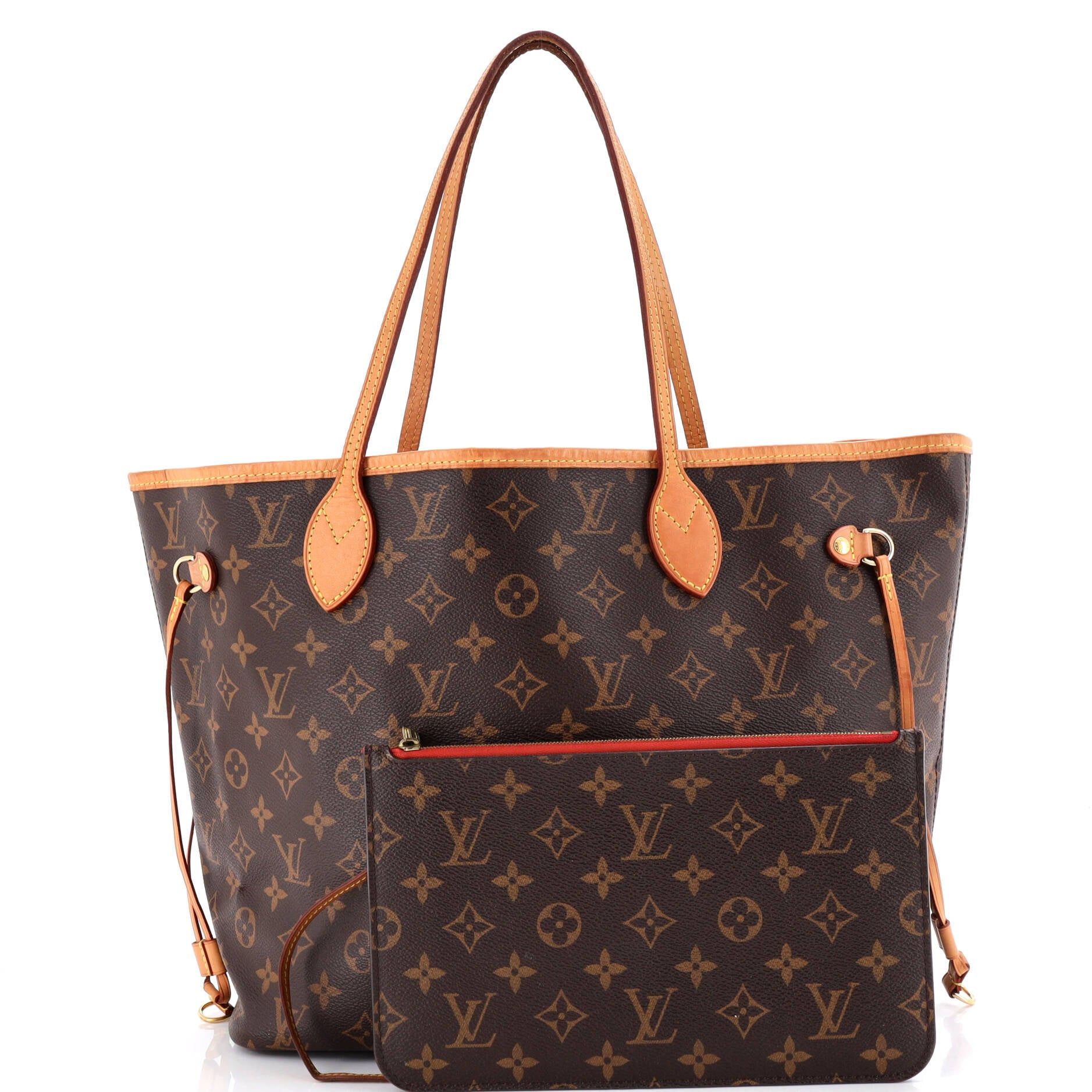 Louis Vuitton Neverfull NM Tote Size ONE SIZE - 2 Thumbnail