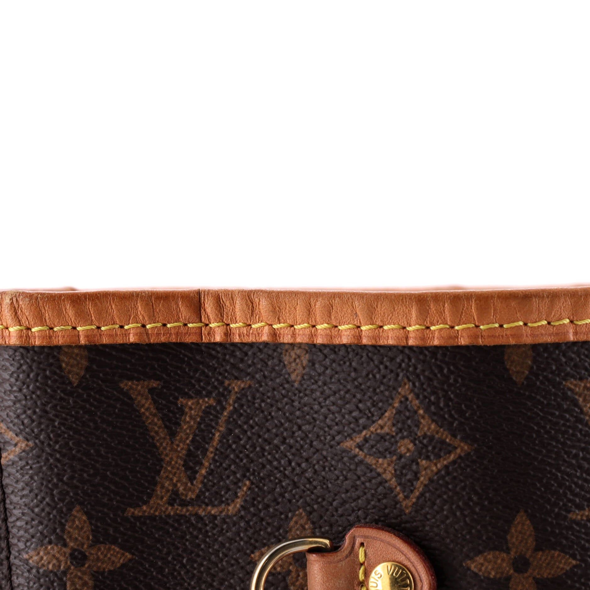 Louis Vuitton Neverfull NM Tote Size ONE SIZE - 7 Thumbnail
