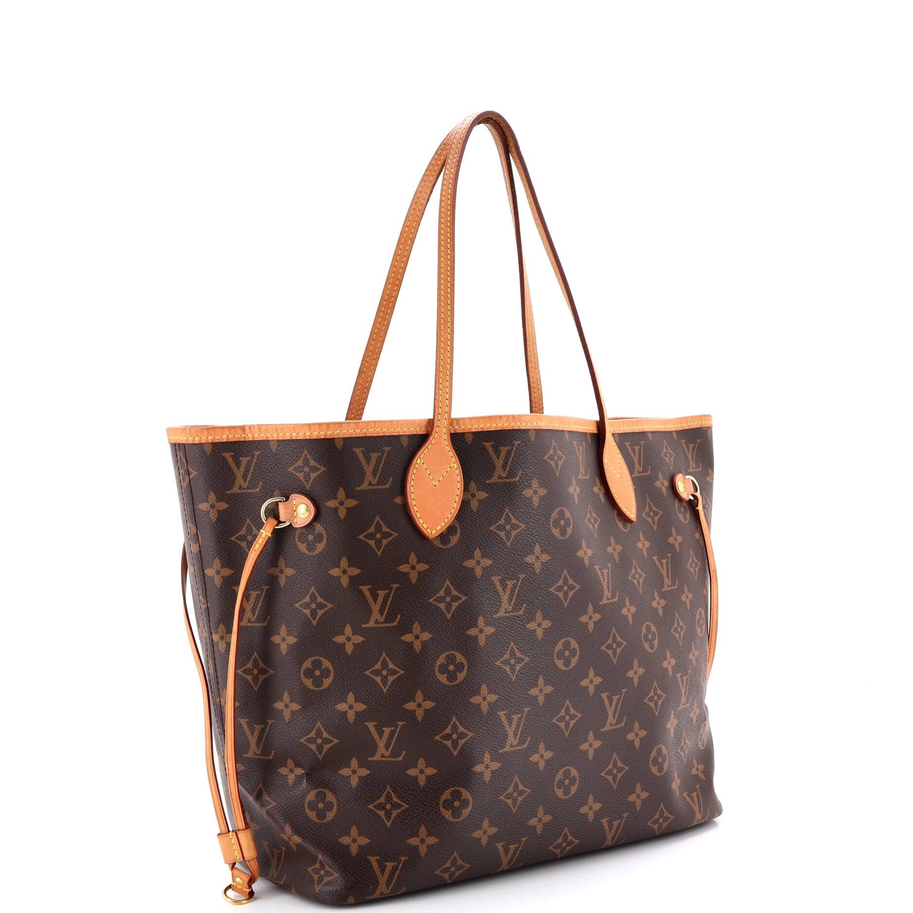 Louis Vuitton Neverfull NM Tote Size ONE SIZE - 3 Thumbnail